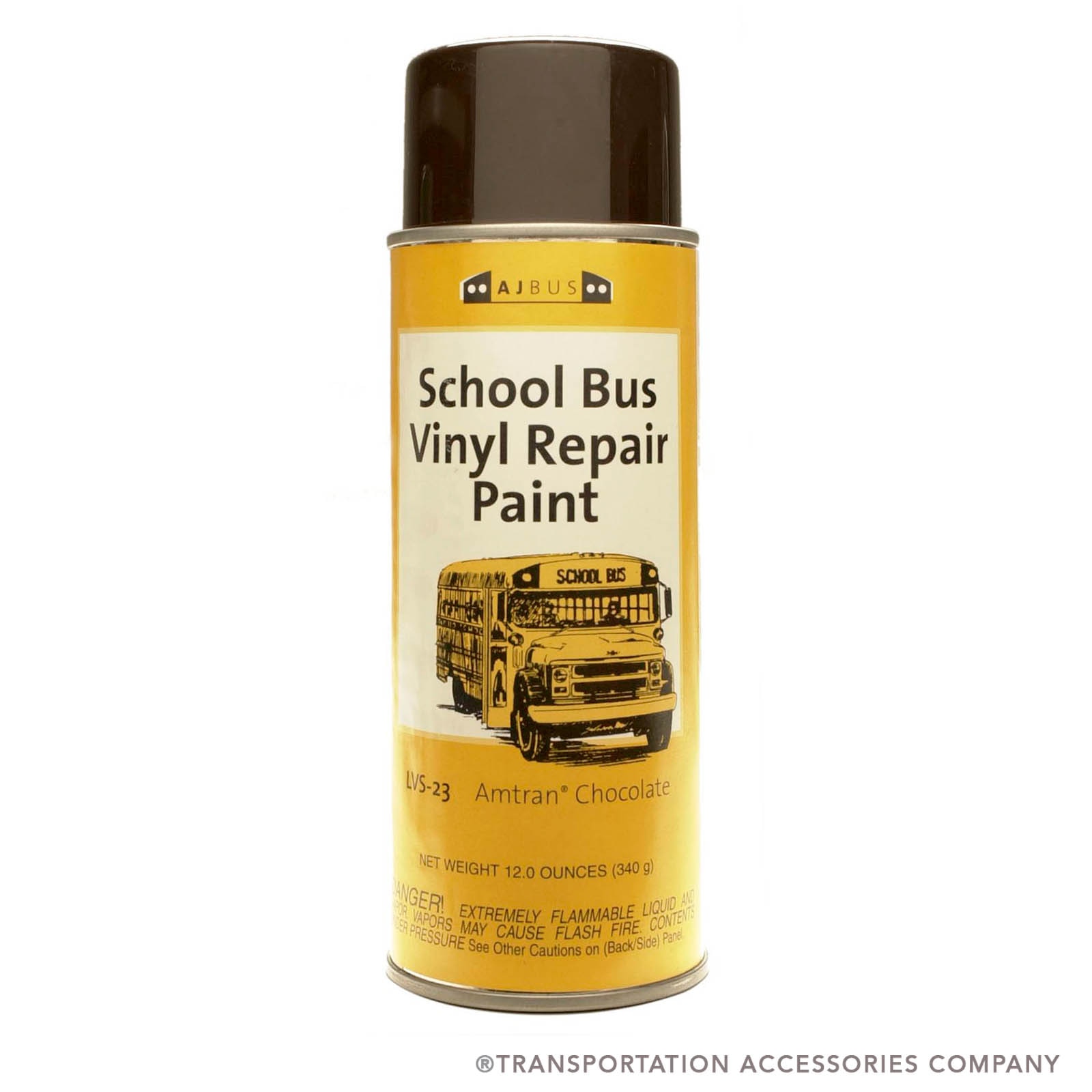 LVS-23 Vinyl Repair Paint - IC/Amtran Brown