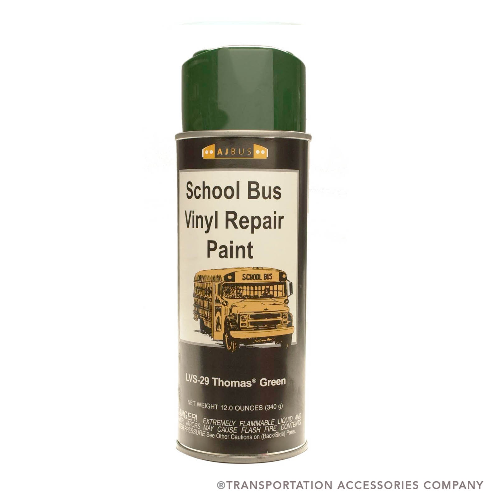 LVS-29 Vinyl Repair Paint - Thomas Green