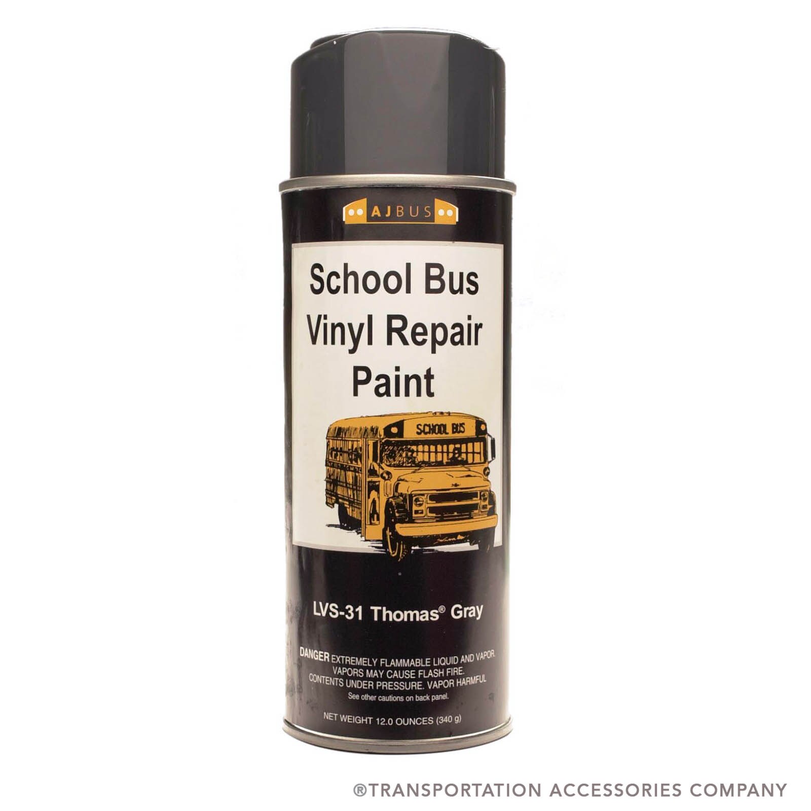 LVS-31 Vinyl Repair Paint - Thomas Gray