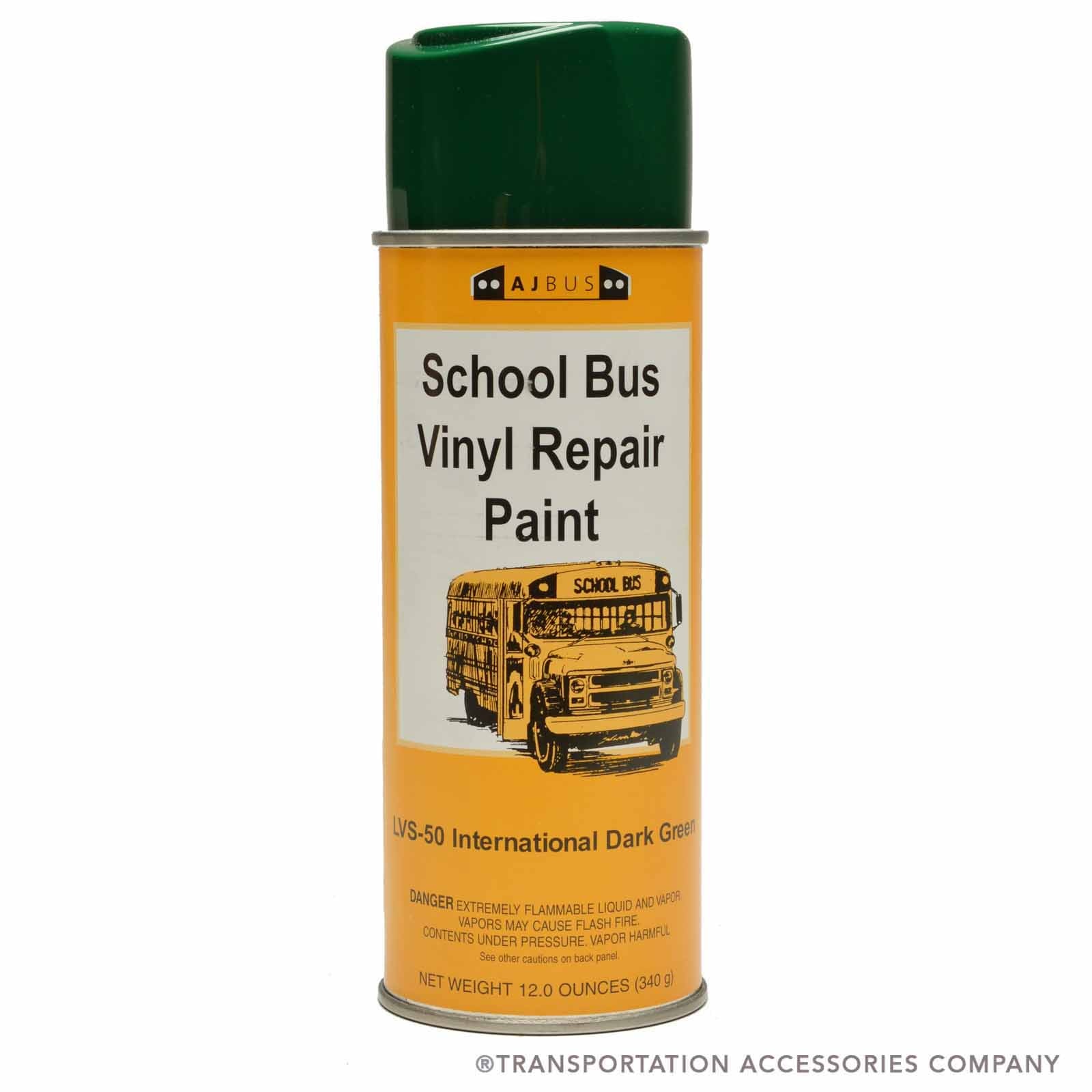 LVS-50 Vinyl Repair Piant IC Dark Green