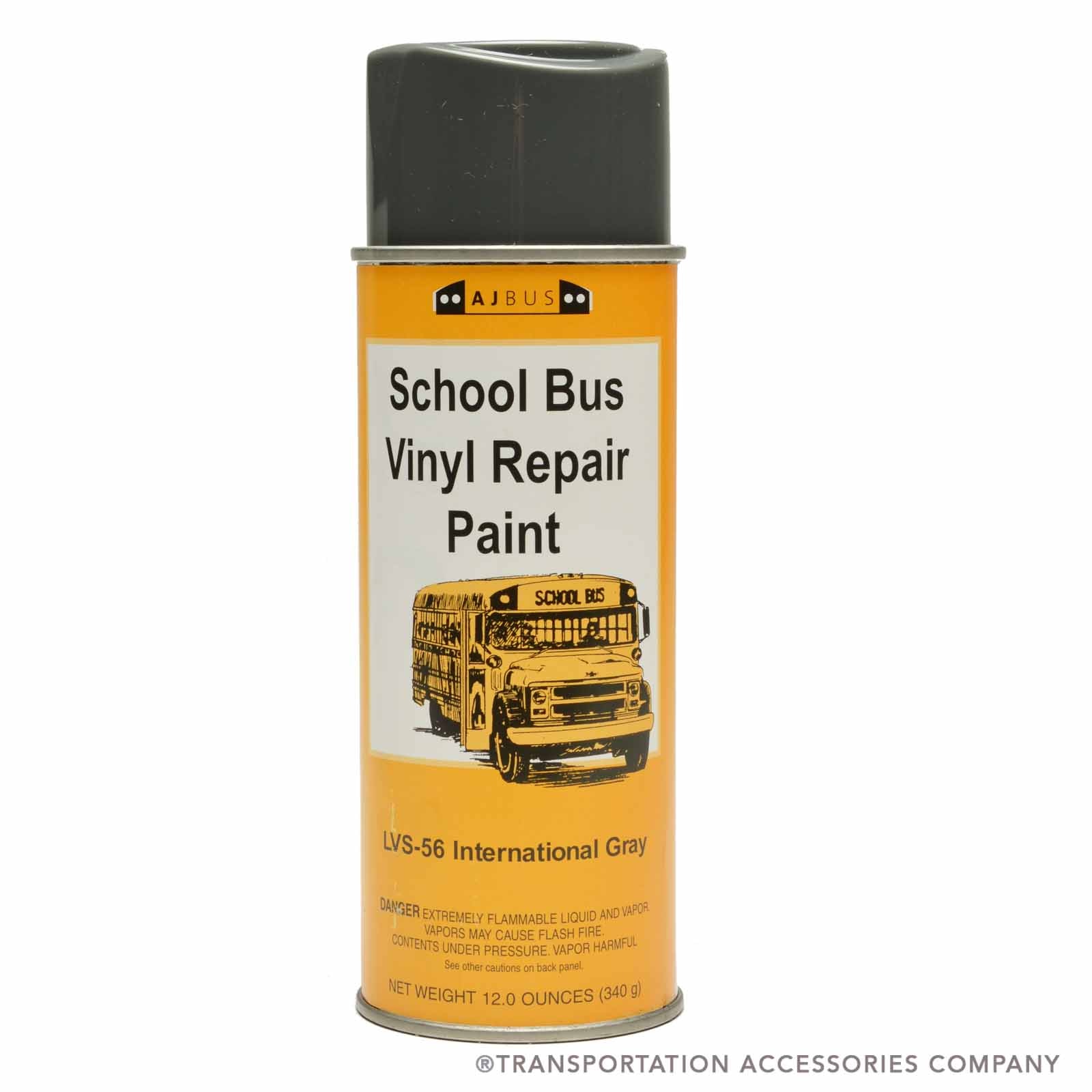 LVS-56 Vinyl Repair Paint IC Gray