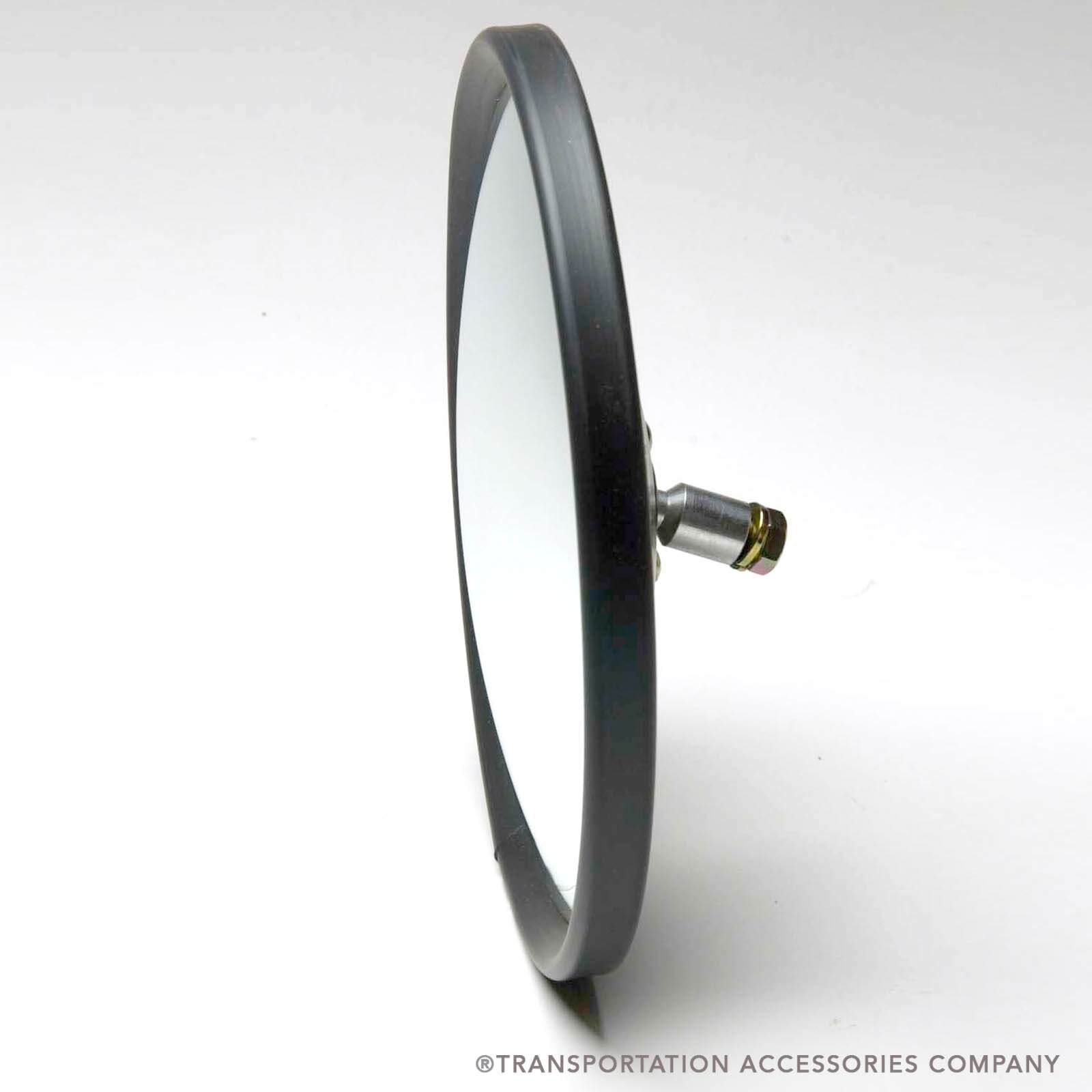M-8C-1 8" Low Dome Convex Mirror w/Ctr. Mount