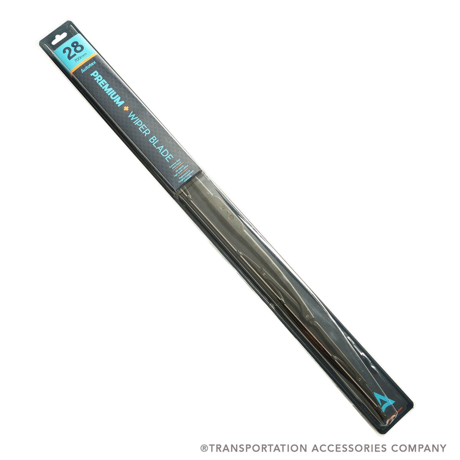 M6-28 AutoTex M6 Pro Premium Conventional Metal Wiper Blade