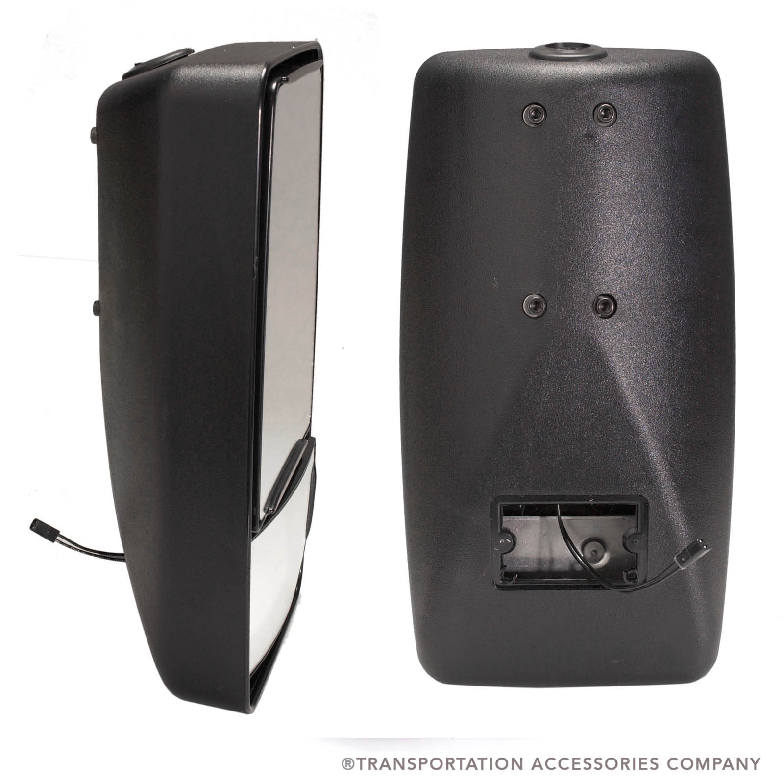 M715OGH Rosco Model 715 Heated/Manual Mirror