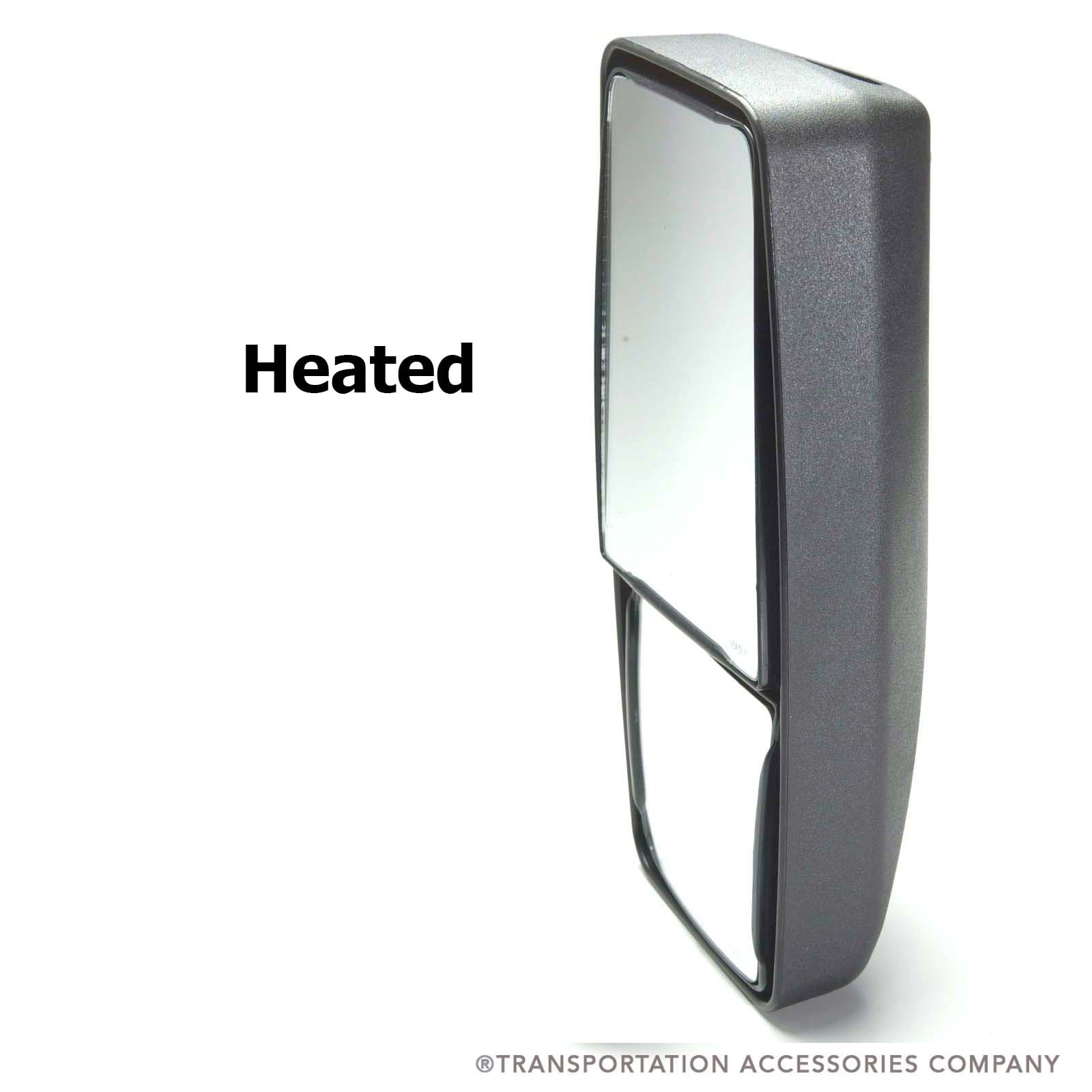 M717OGH Rosco Model 717 Heated/Manual Mirror