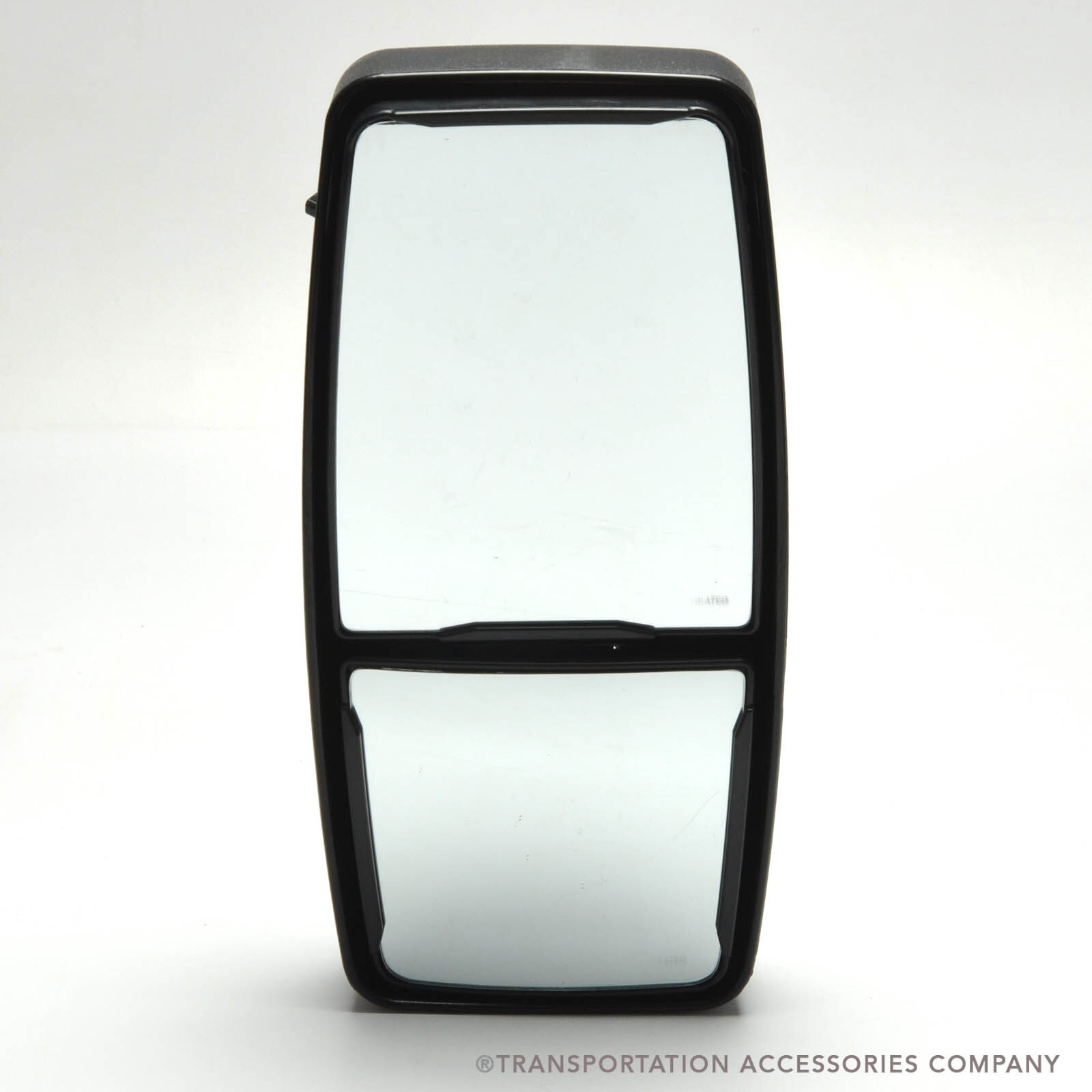 M717UH Rosco Model717 Heated Mirror Head Upright Mount