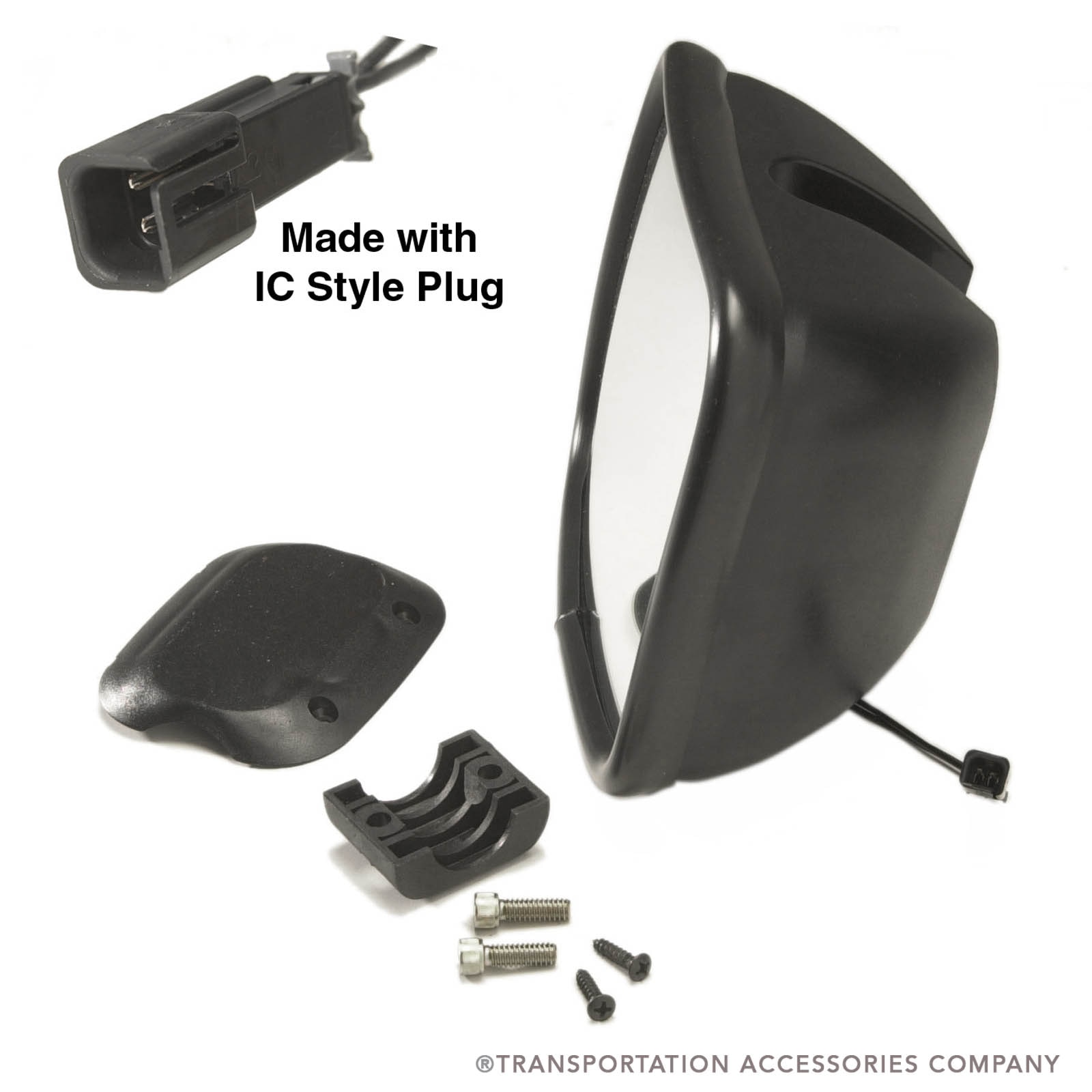 M8960FXH Rosco Openview Mirror Head for IC