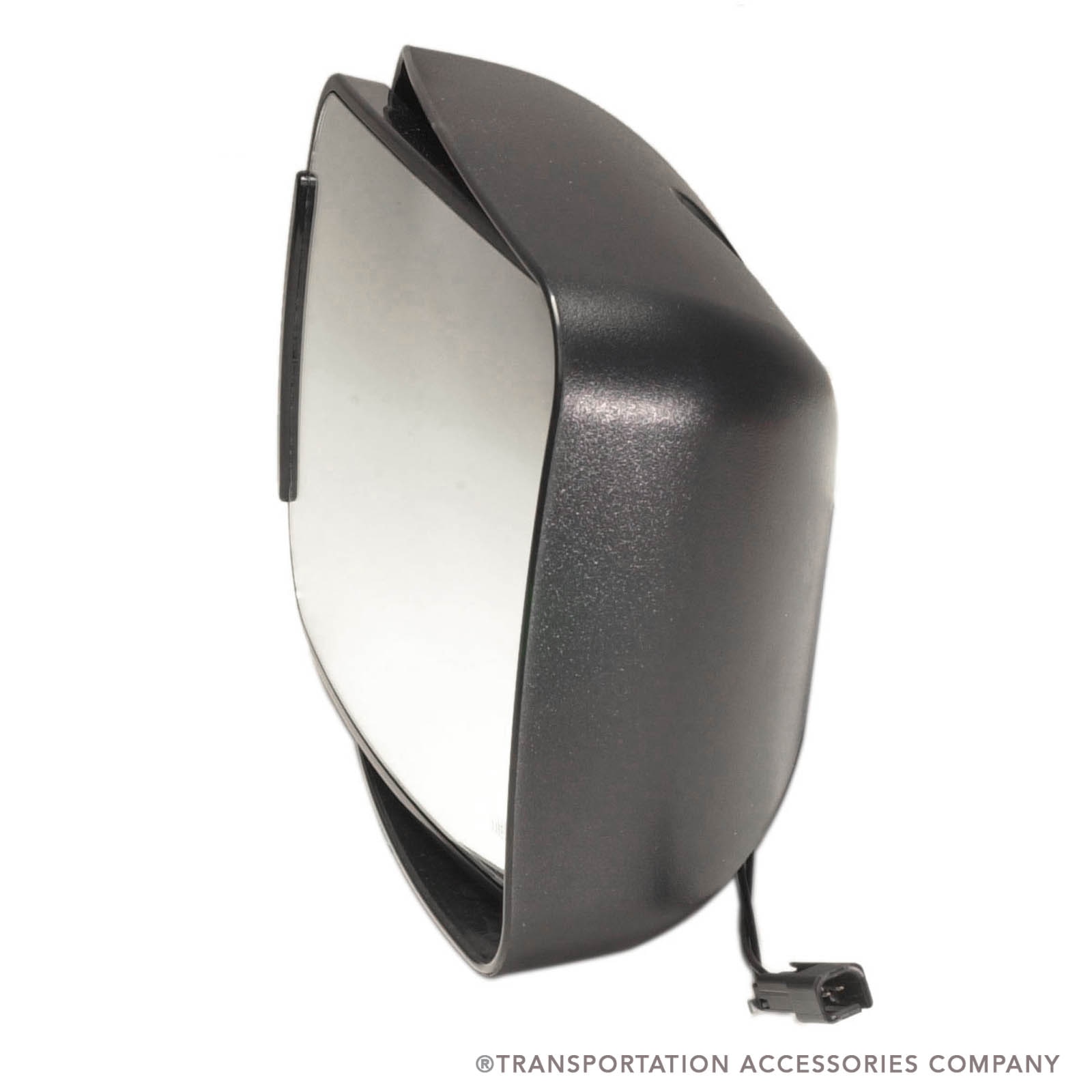 Rosco 8" x 6" Openview Convex Heated Hand Adjustable Mirror Head