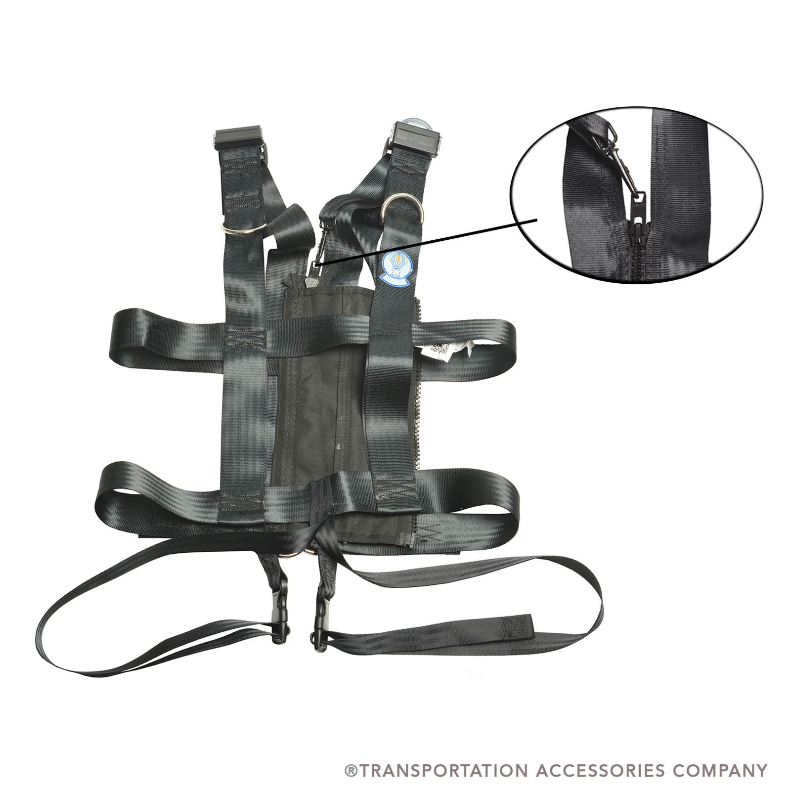 MAX2-L EZ-On MAX2 Vest For School Bus Large