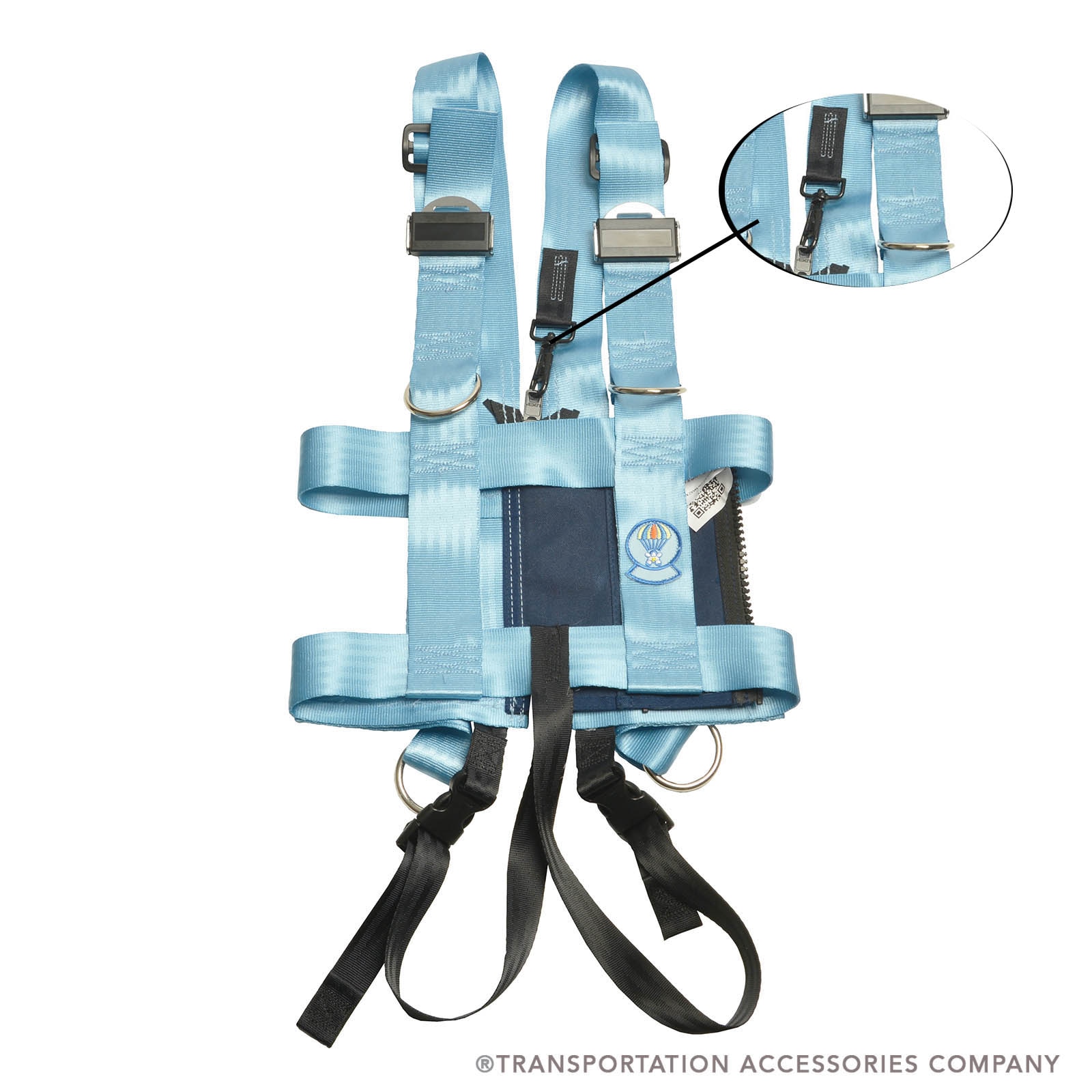 MAX2-S EZ-On Max2 Vest For School Bus Small