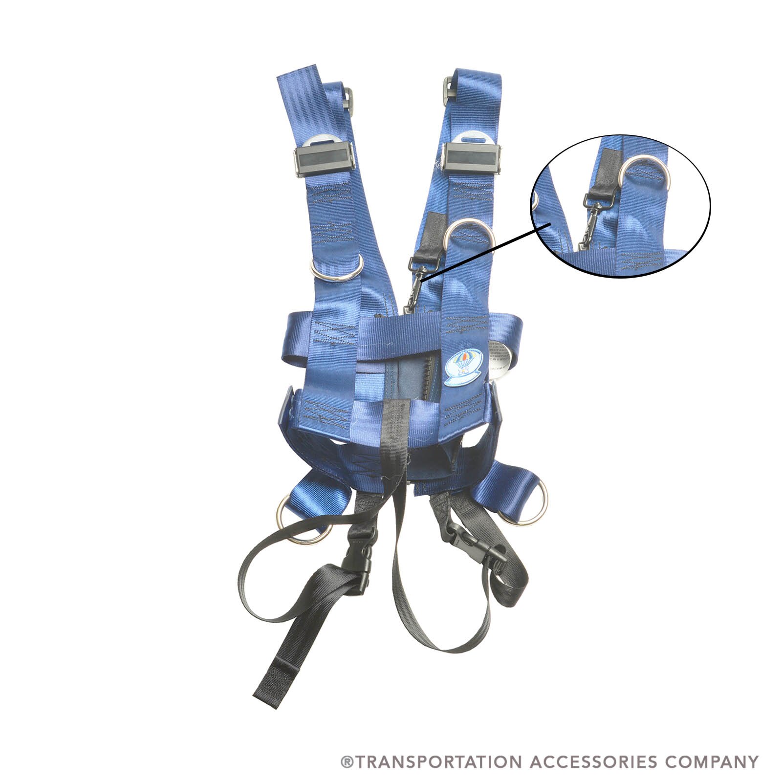 MAX2XS   Max2  Adjustable Vest - Extra Small