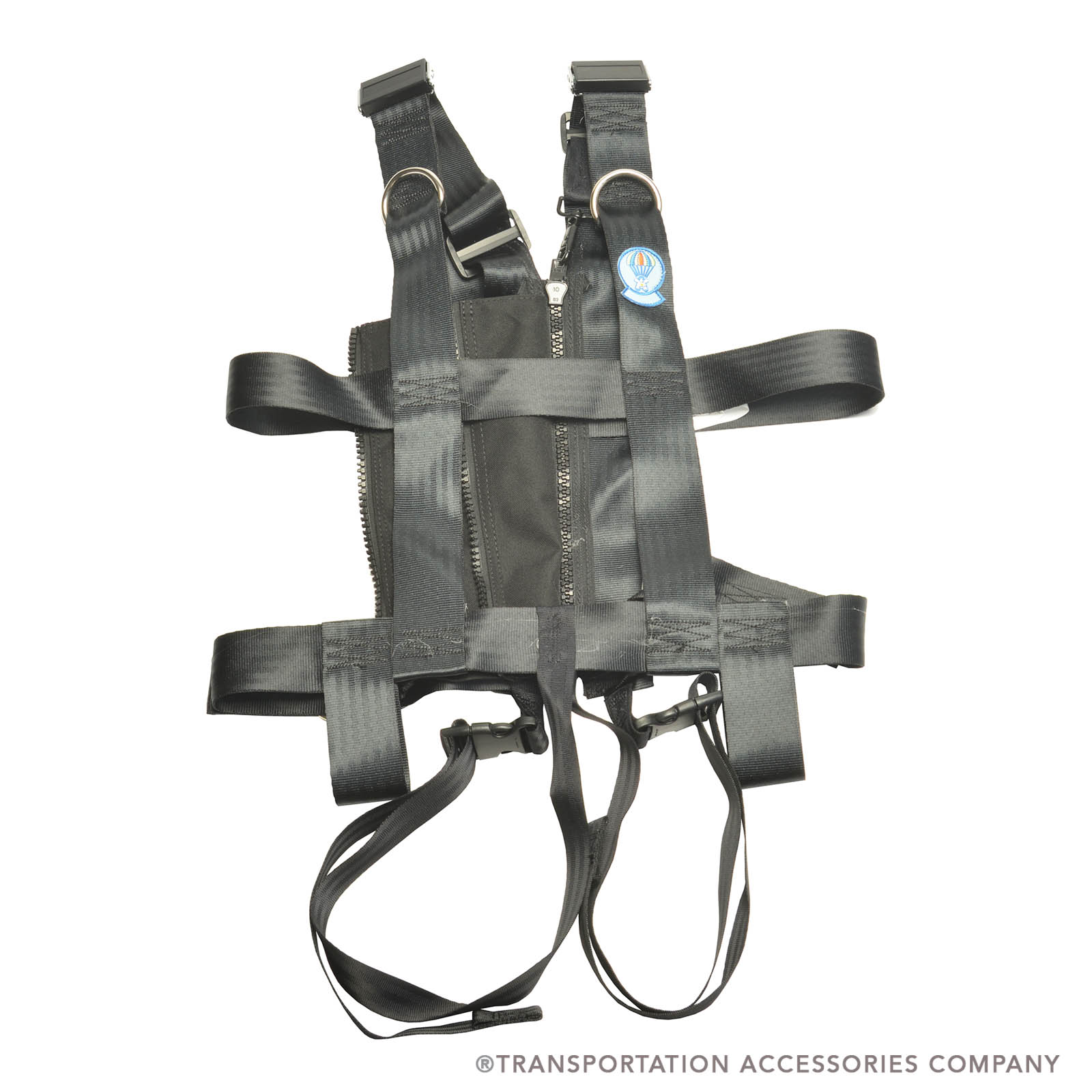 MAXPV-L Z-On Max Vest for Personal Vehicles Large