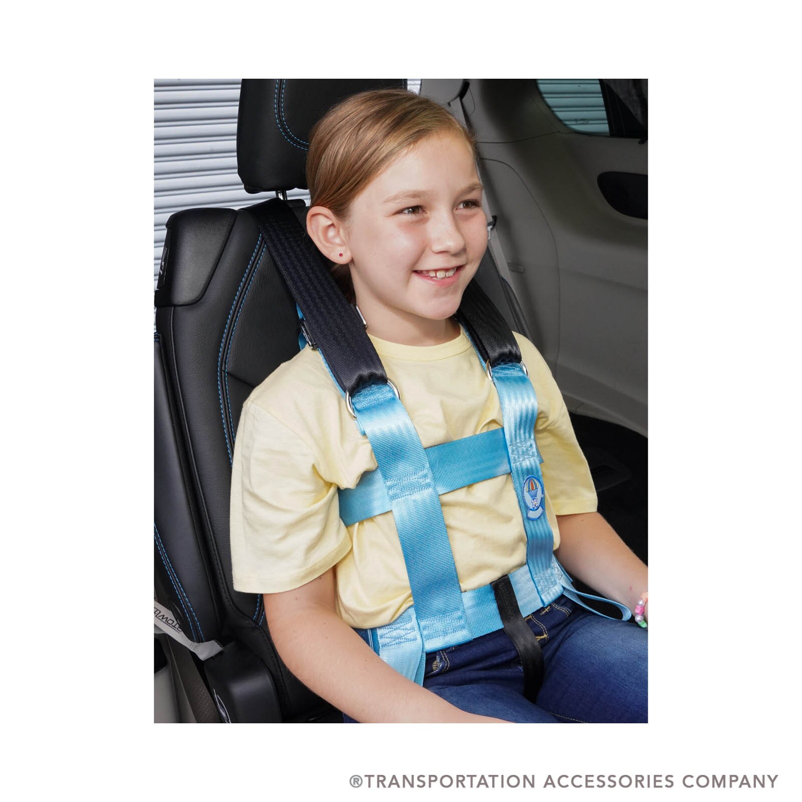 MAXPV-S MaxPV EZ-On Adjustable Vest for Passenger Vehicles