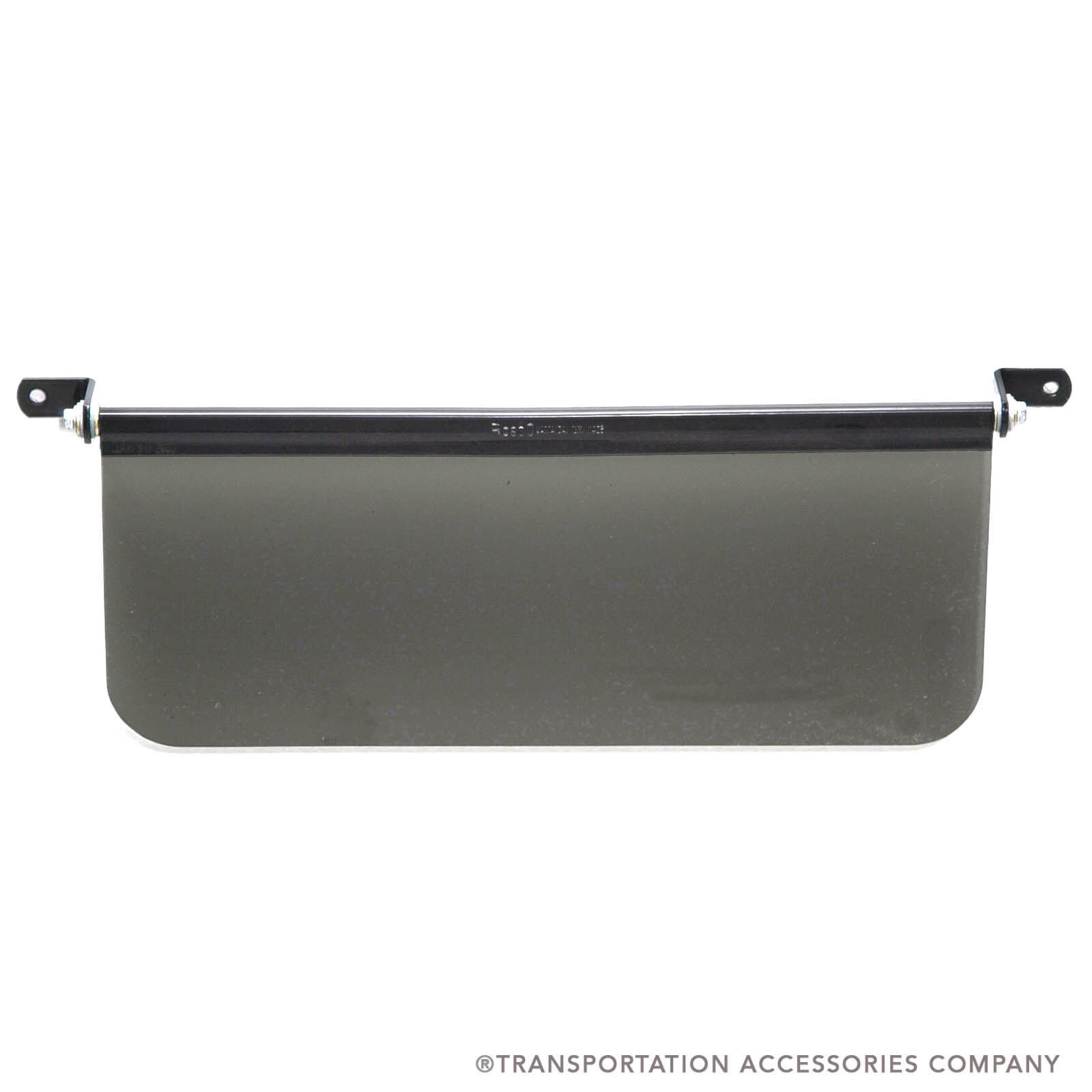 ML-530-6" X 16" SMALL MIRROR VISOR