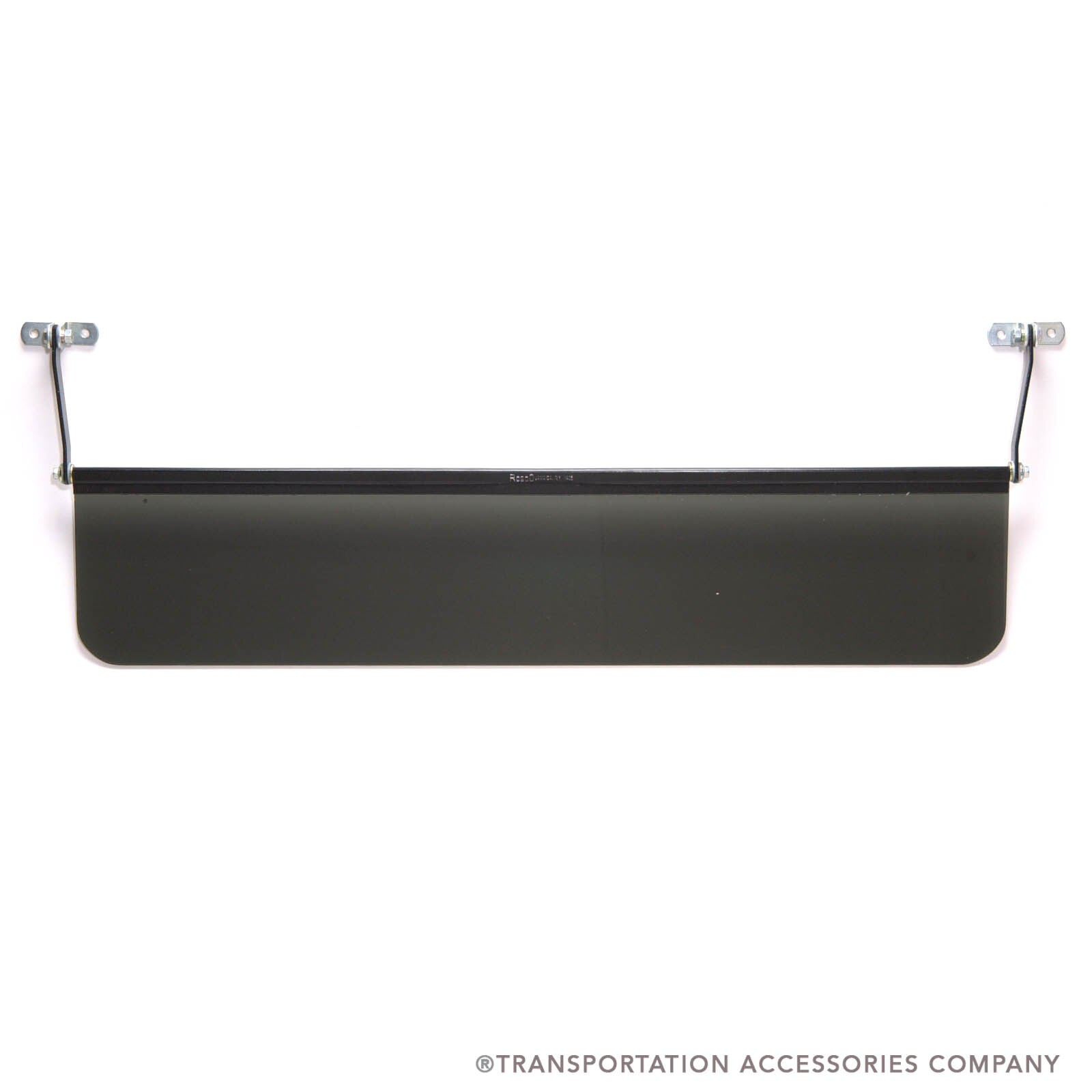 ML-630B-Mirror Visor w/ 4-1/2" Brackets