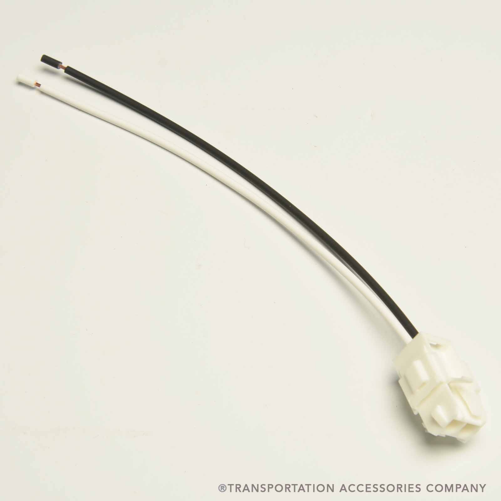MNL-2F Pigtail 2-Wire Mate-N-Lock