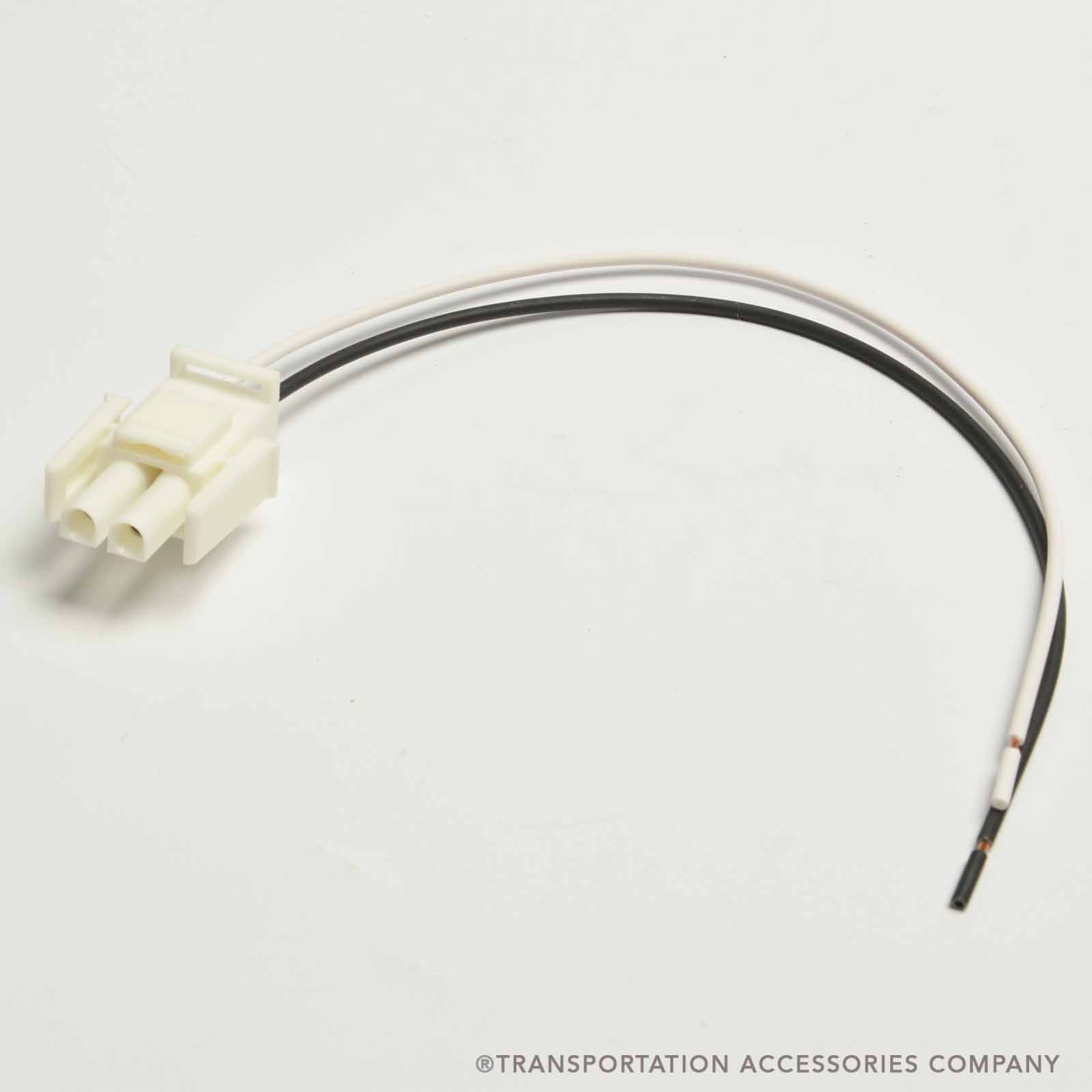 MNL-2M Pigtail 2-Wire Mate-N-Lock