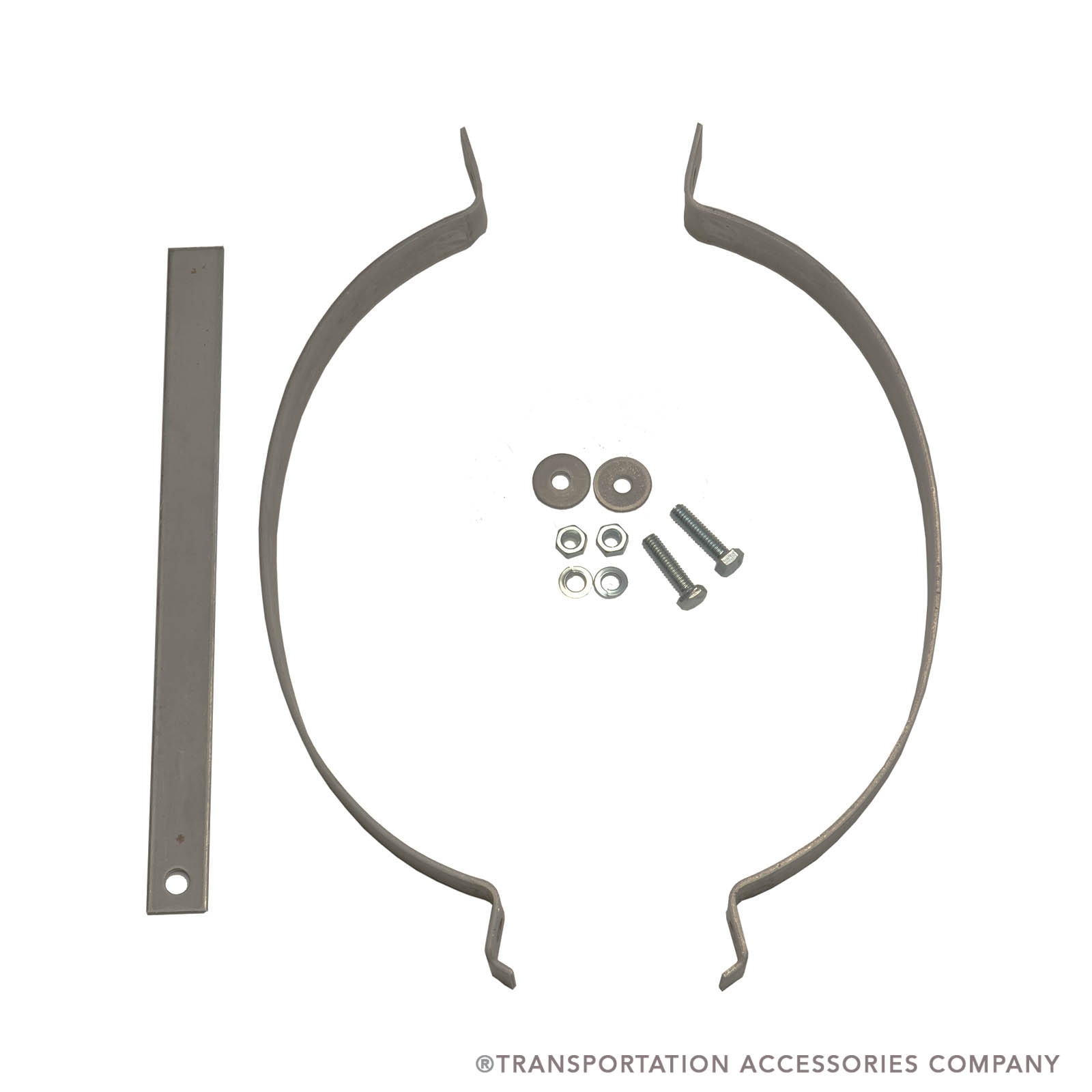 MU-9 Oval Muffler Hanger