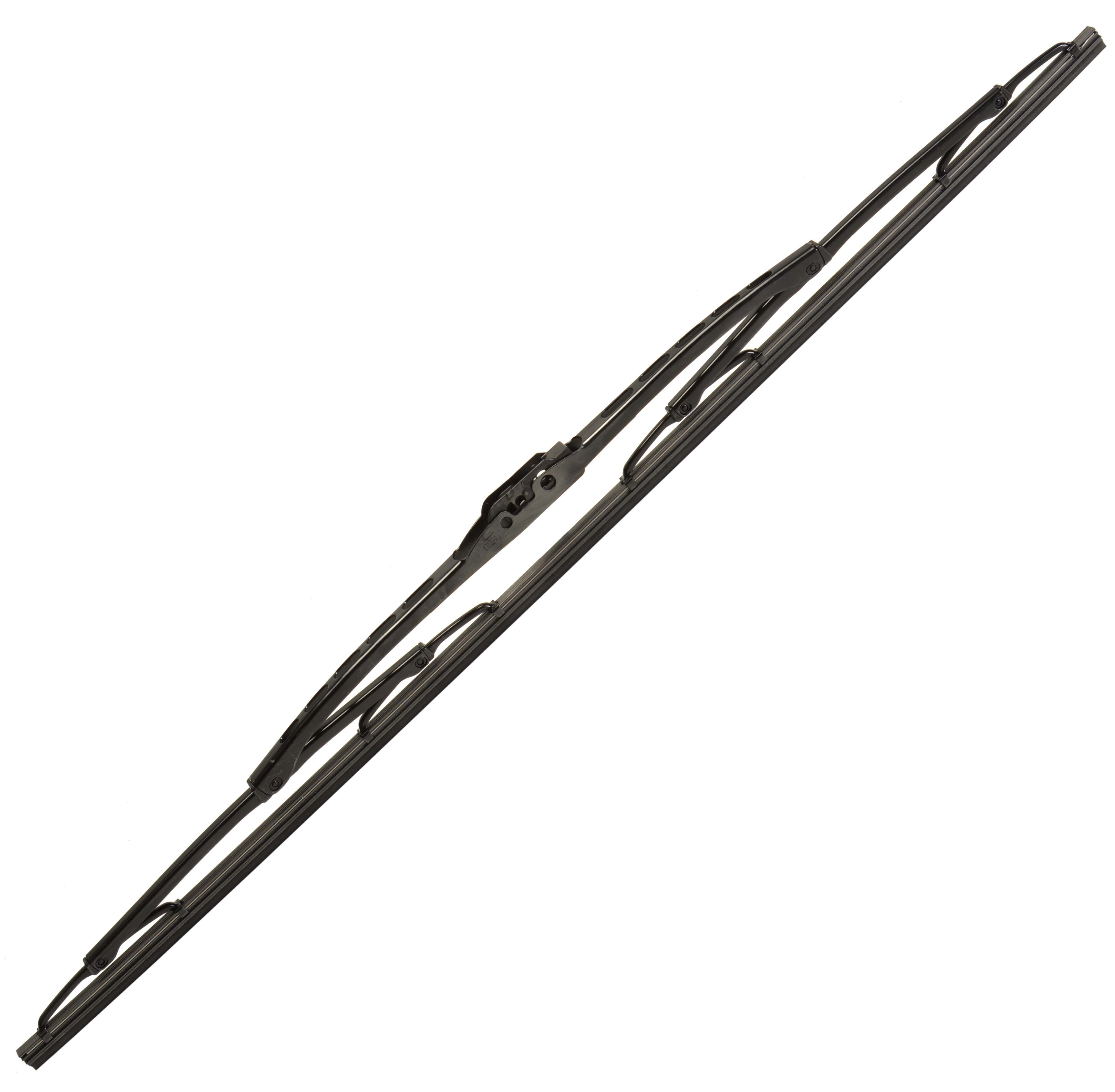 NA-60-024 24" Wiper Blade w/Metal Frame Mfg by Anco