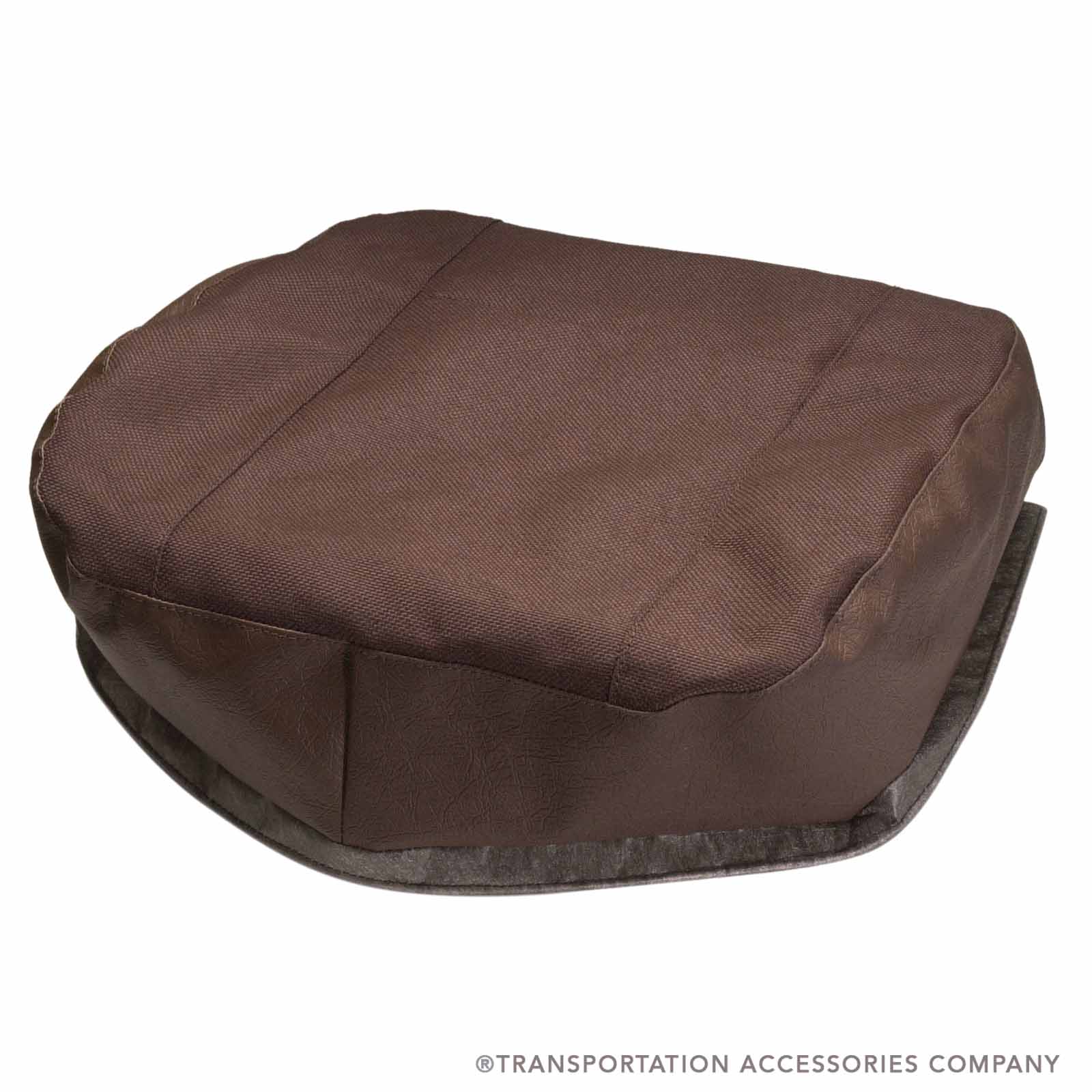 NAT-101C-051WCL Driver Bottom Cover for National - IC Brown