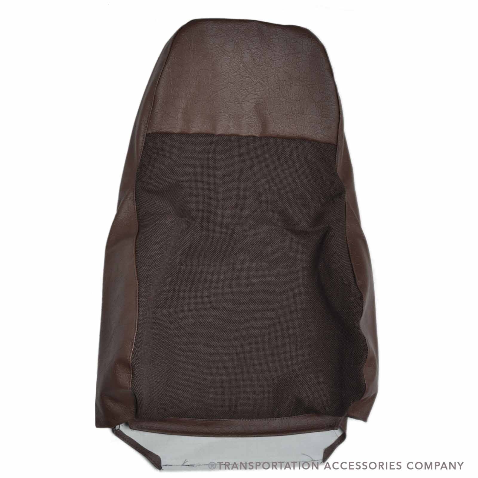 NAT-102B-051WCL Driver Back Cover for National - IC Brown