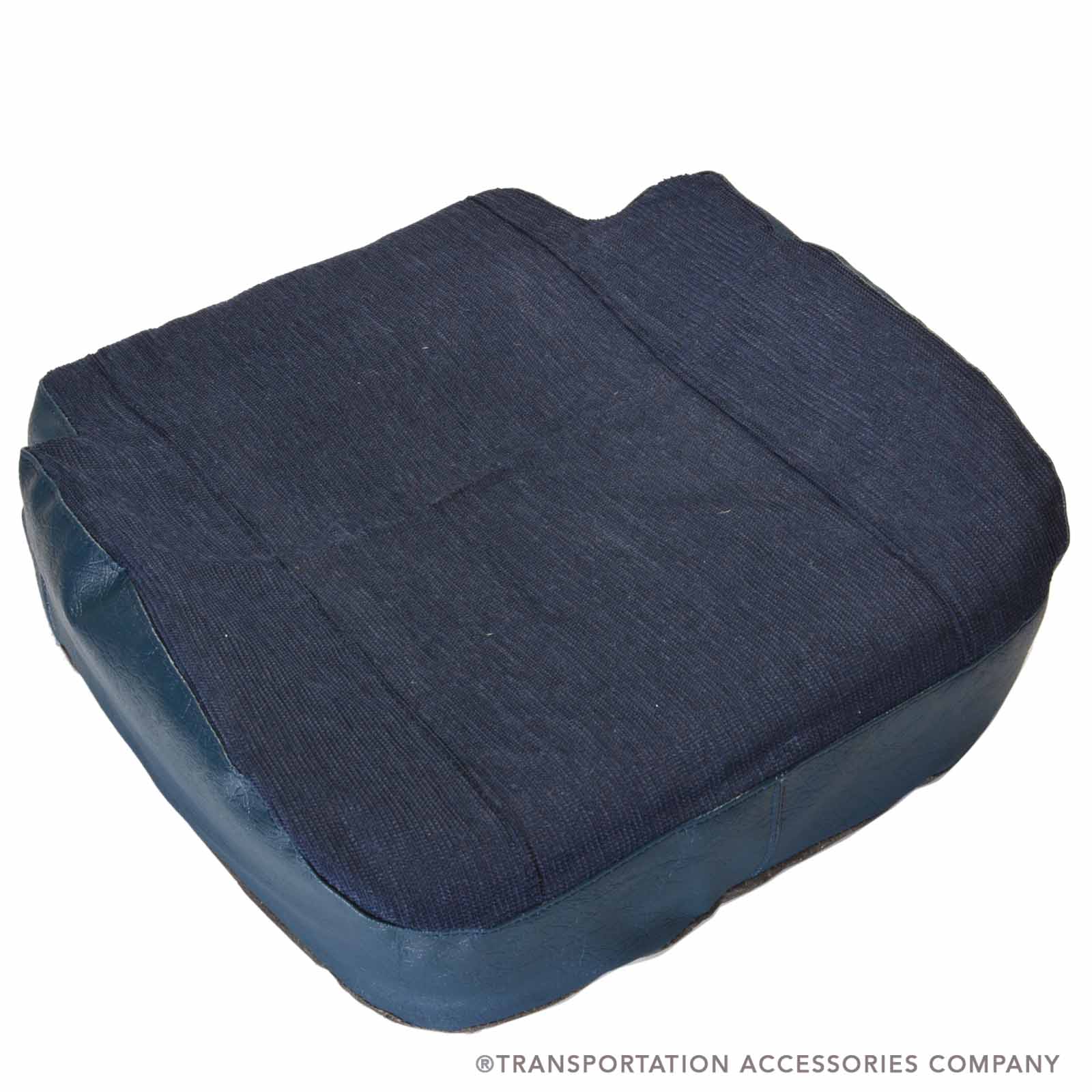 NAT-143C-0060WCL National Driver Bottom Cover IC Prevail Blue with Cloth Center