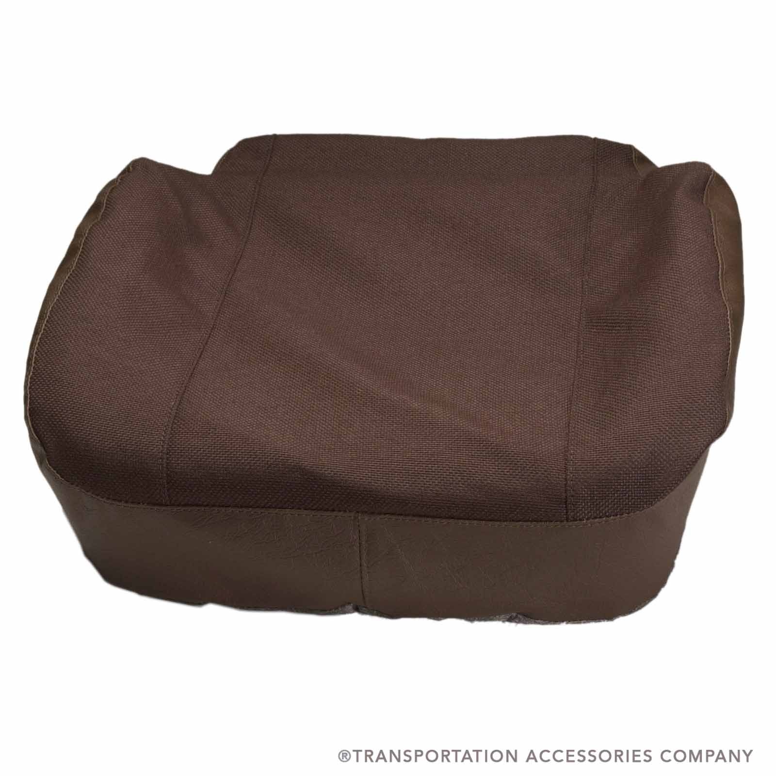 NAT-143C-051WCL Driver Bottom Cover for National - IC Brown