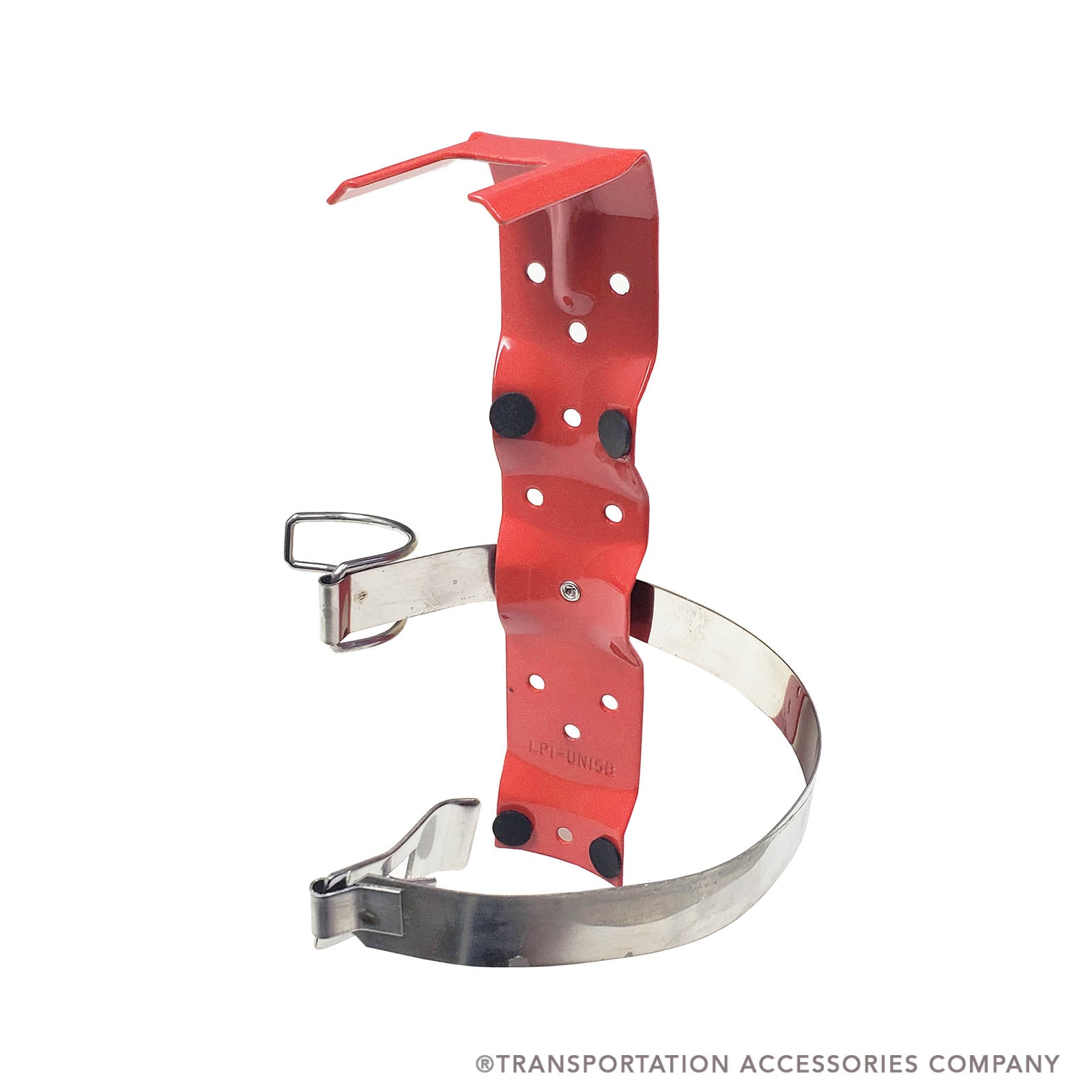 NPN-6 Strap Bracket for 5# Fire Extinguisher