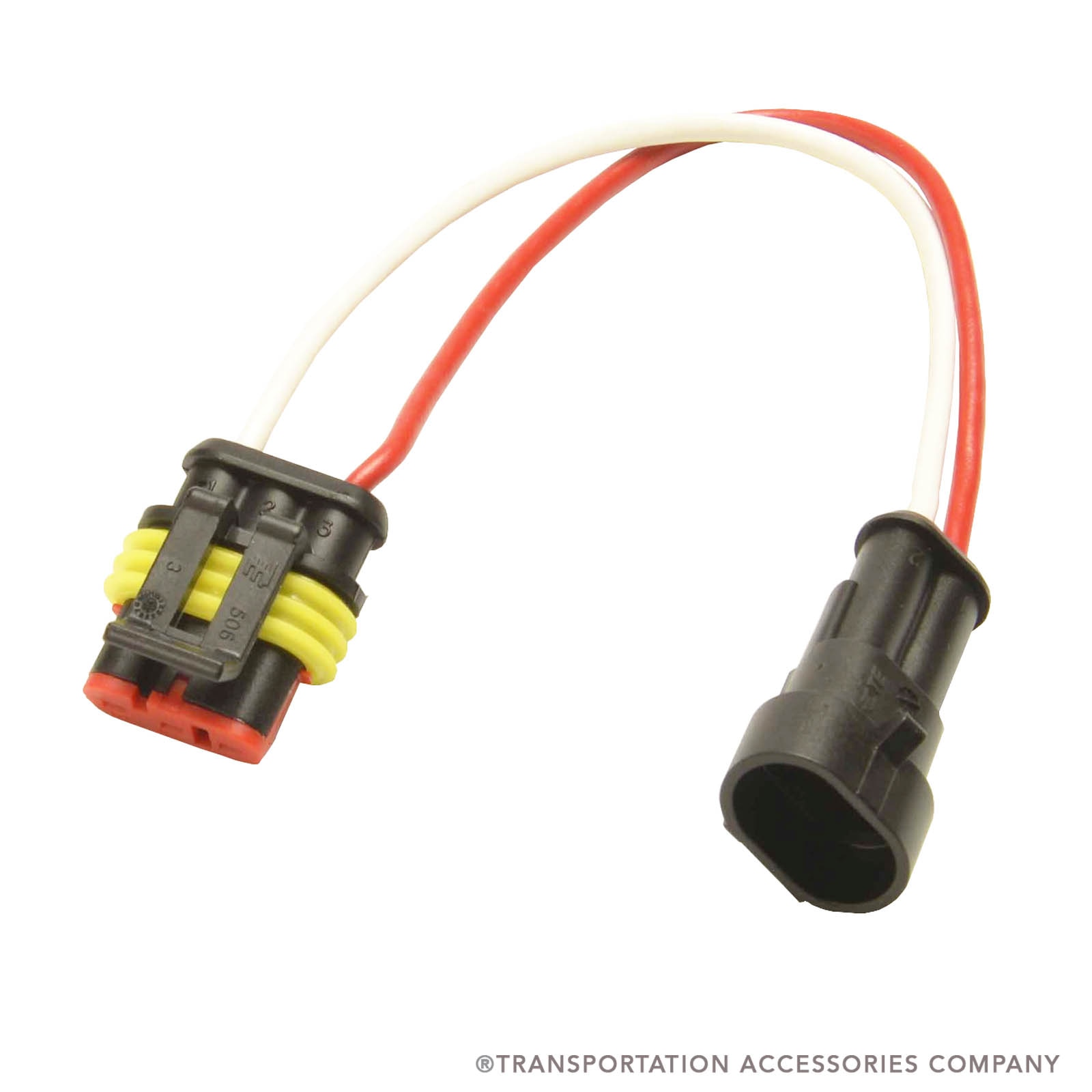 P1010AC-IC Turn or Reverse Adapter Pigtail for IC