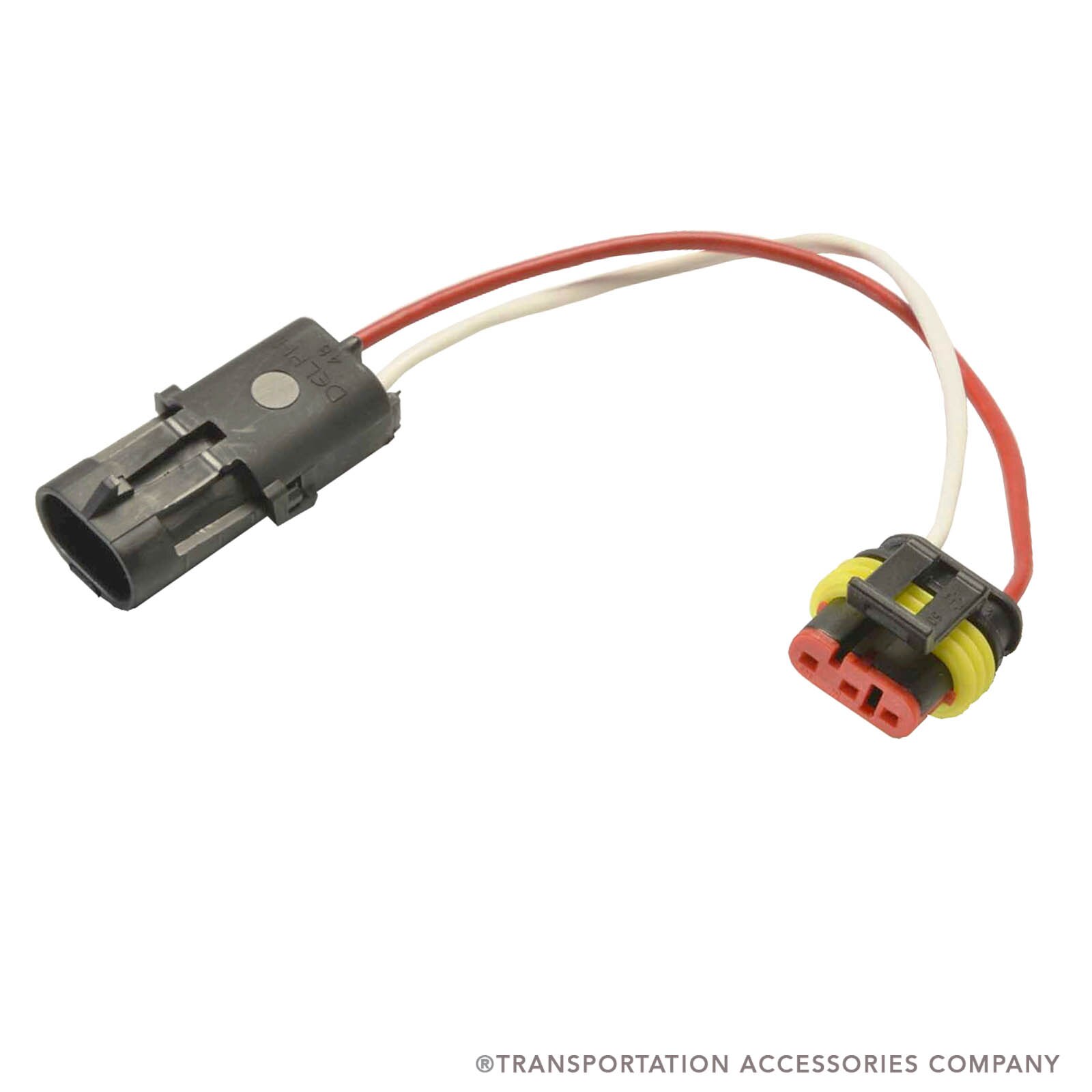 P1010C-BB Backup Adapter Pigtail For Blue Bird