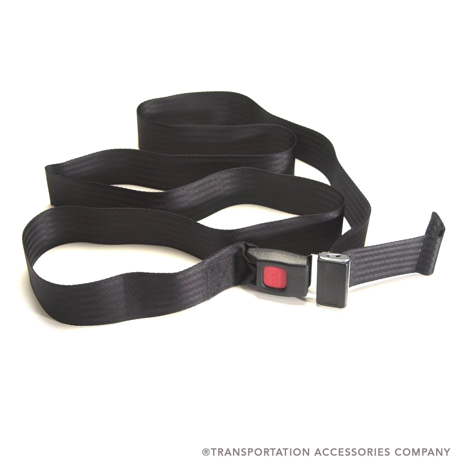 PBC-90 Continuous 90" Belt w/Push Button Buckle
