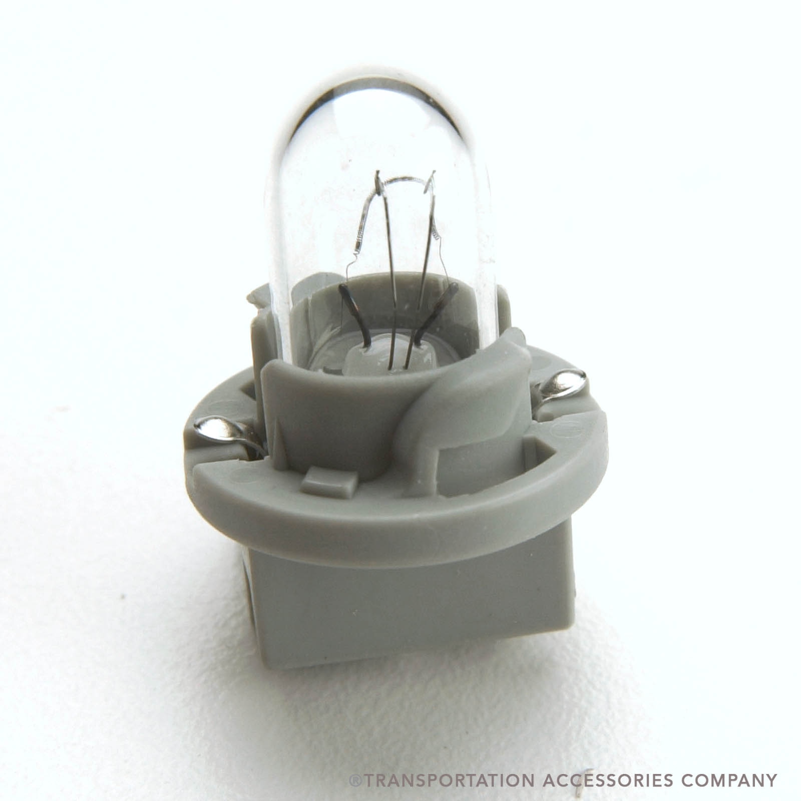 PC194 Miniature Bulb With Plastic Base