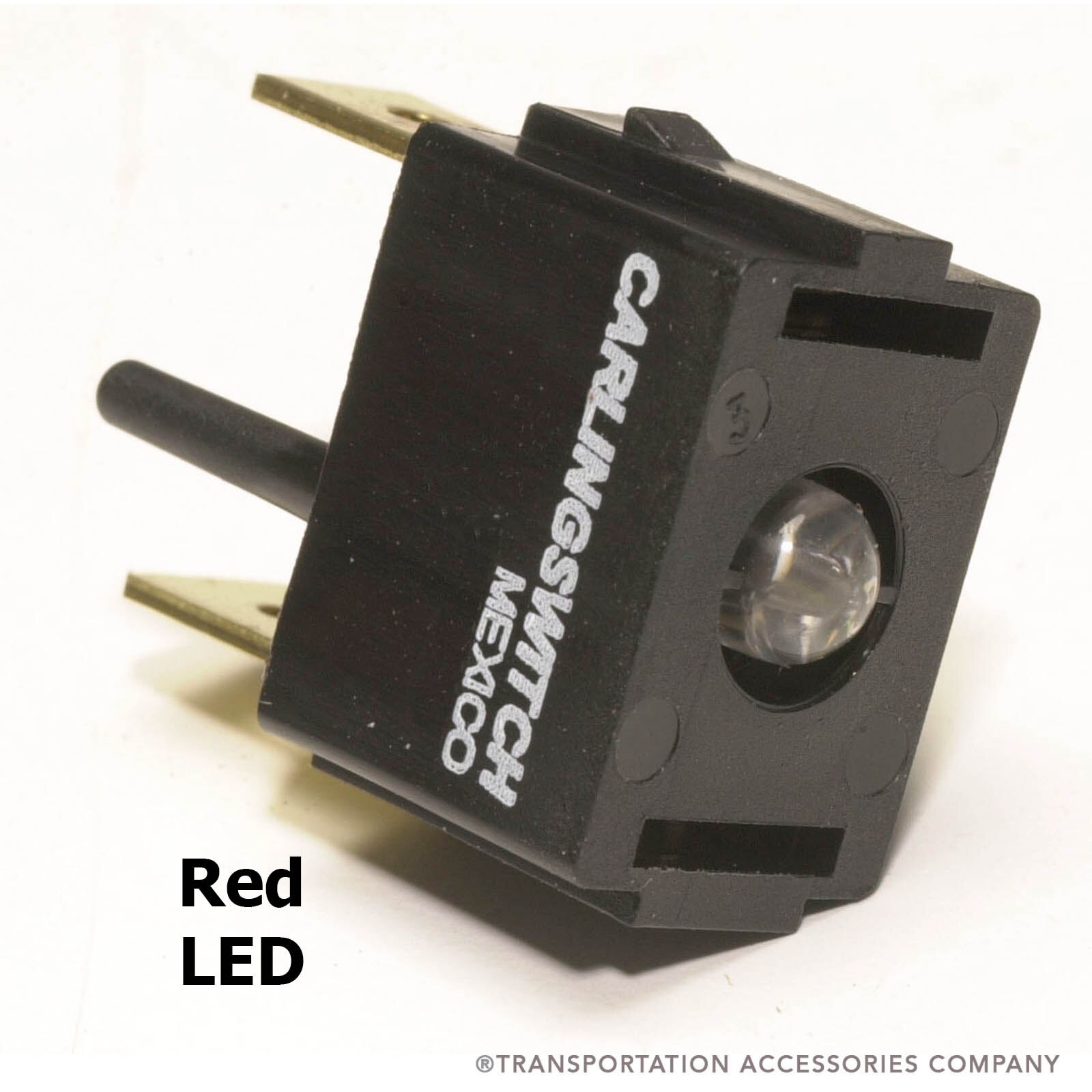 PL-34 Red Pilot Light for IC