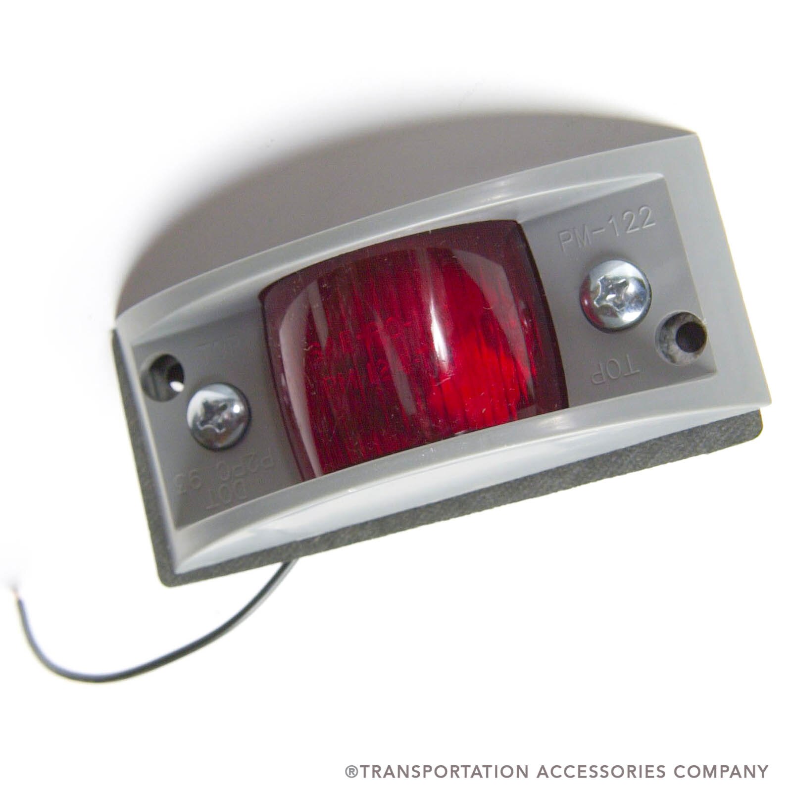 PM122R Red Marker Lamp