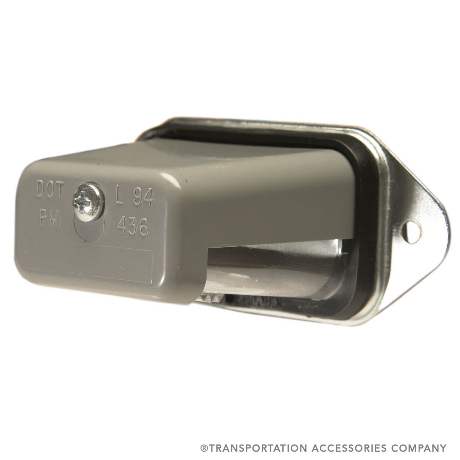 PM436 License Plate Light