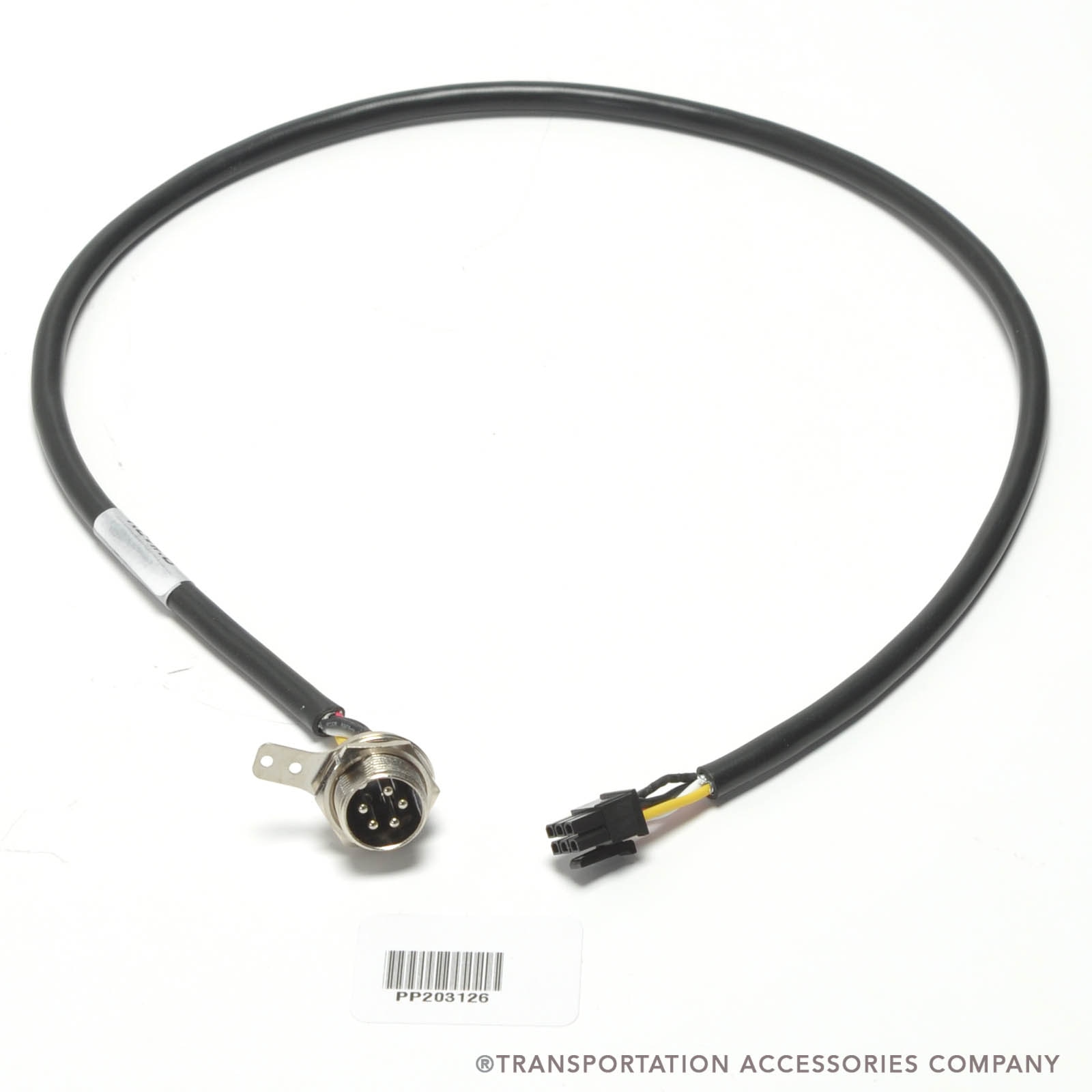 PP203126 Mic Harness for Panasonic