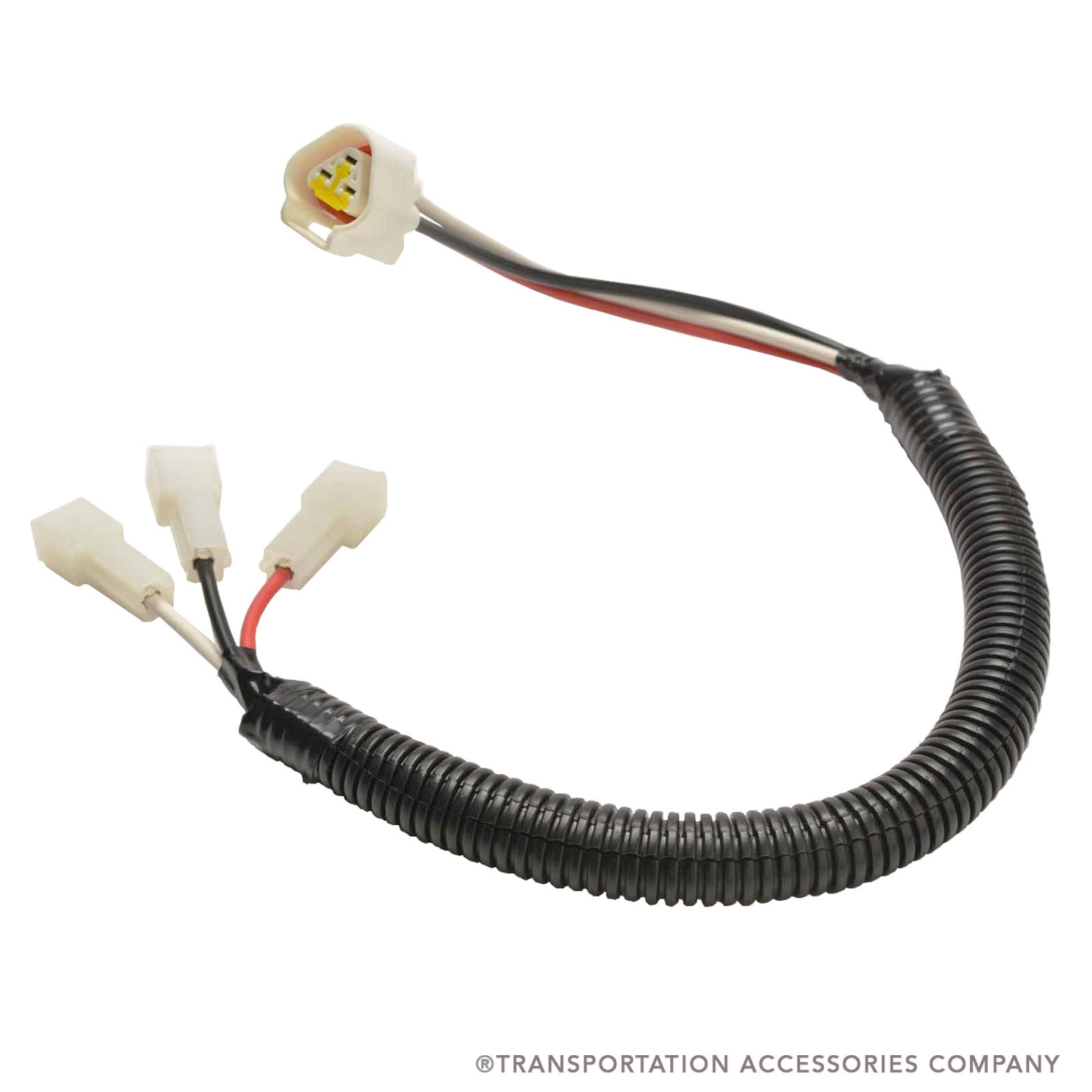 PT-7 Pigtail Harness for IC Heater Motor