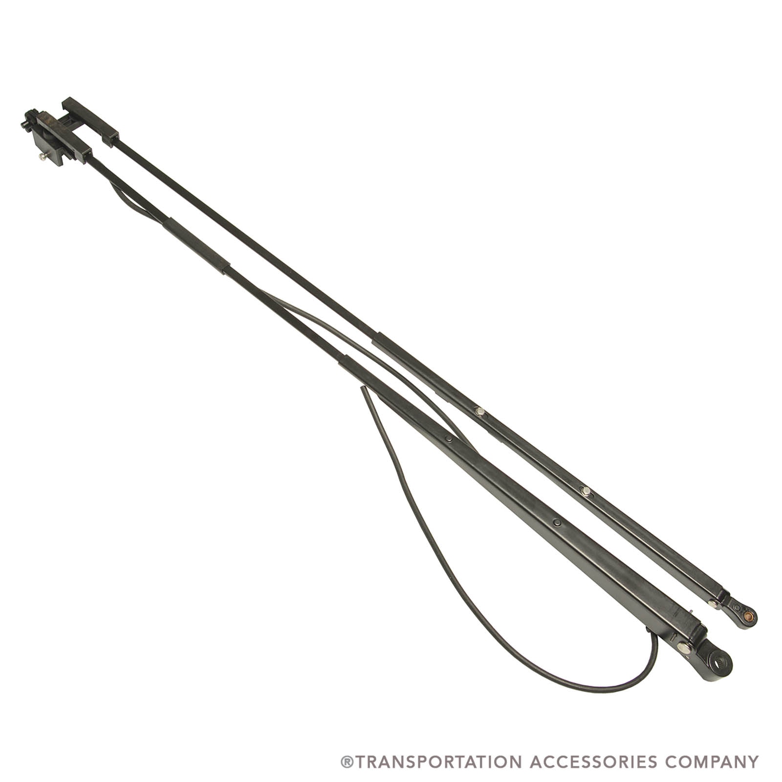 PWA-31.5 31 1/2" Wet Pantograph Wiper Arm