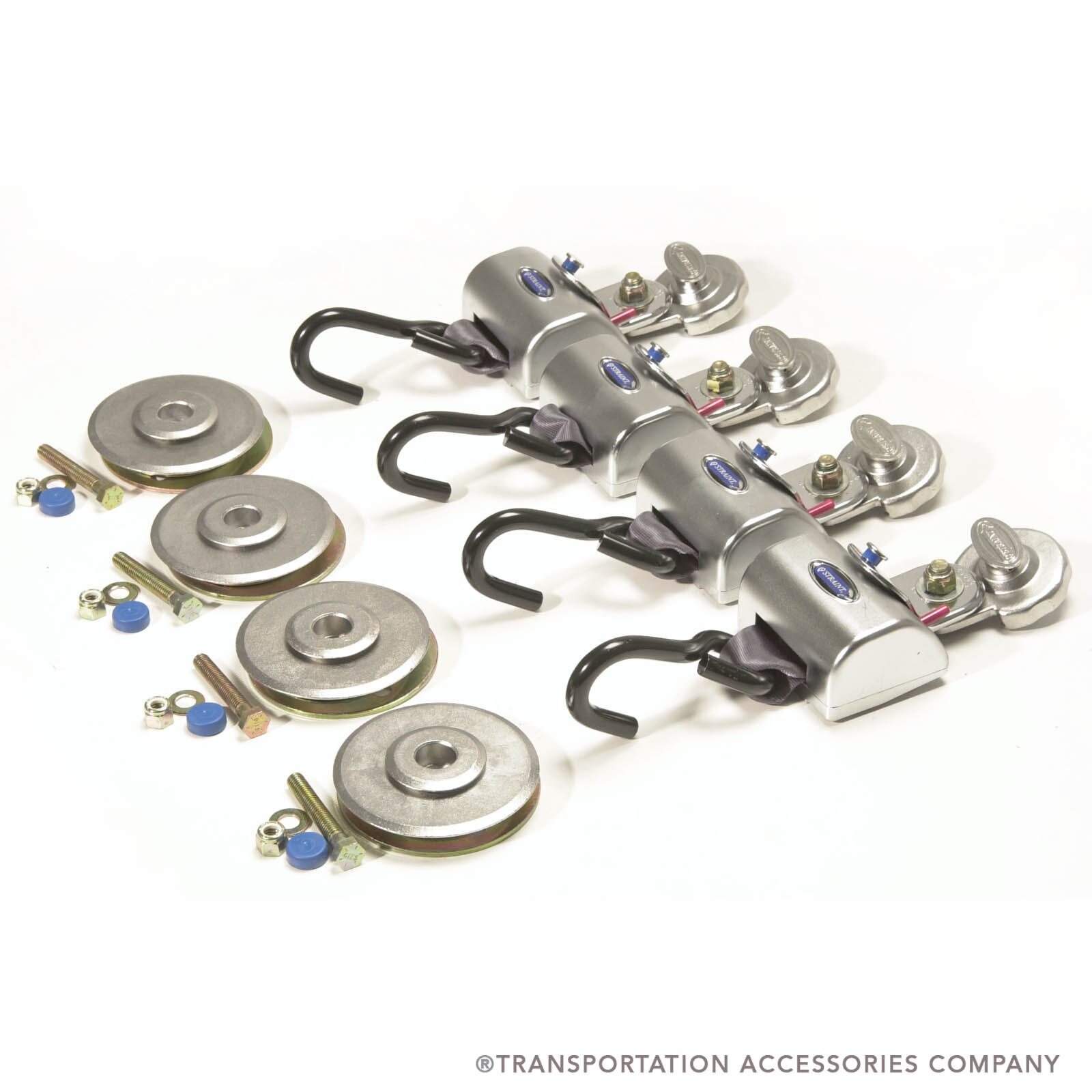 Q-8301-RSC - Q'Straint QRTmax Chair Restraint Kit