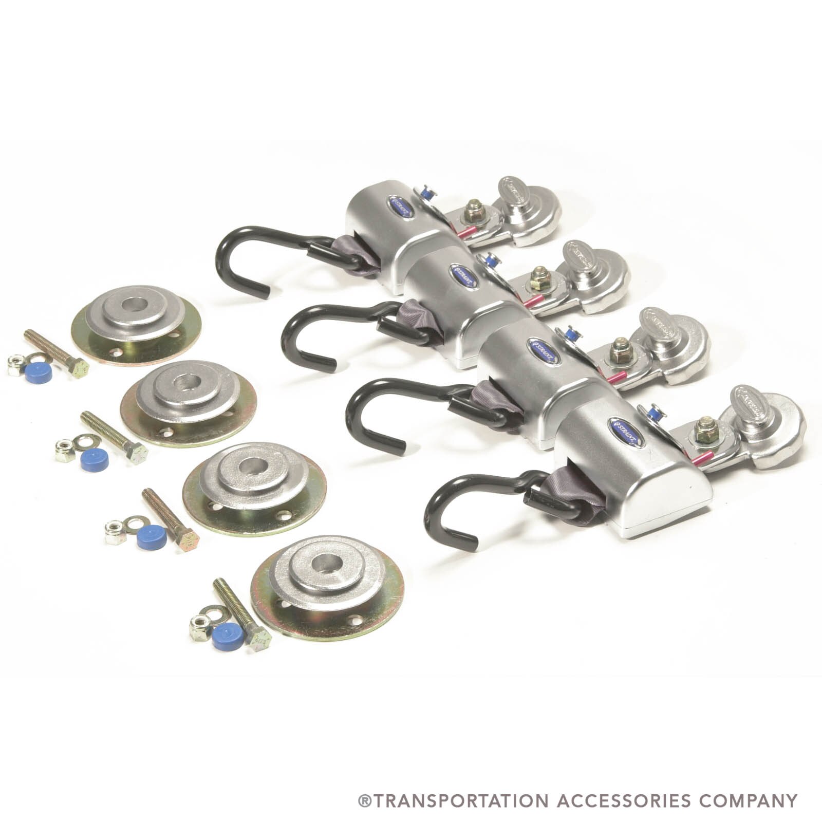 Q-8301-SC - Q'Straint QRTmax Chair Restraint Kit
