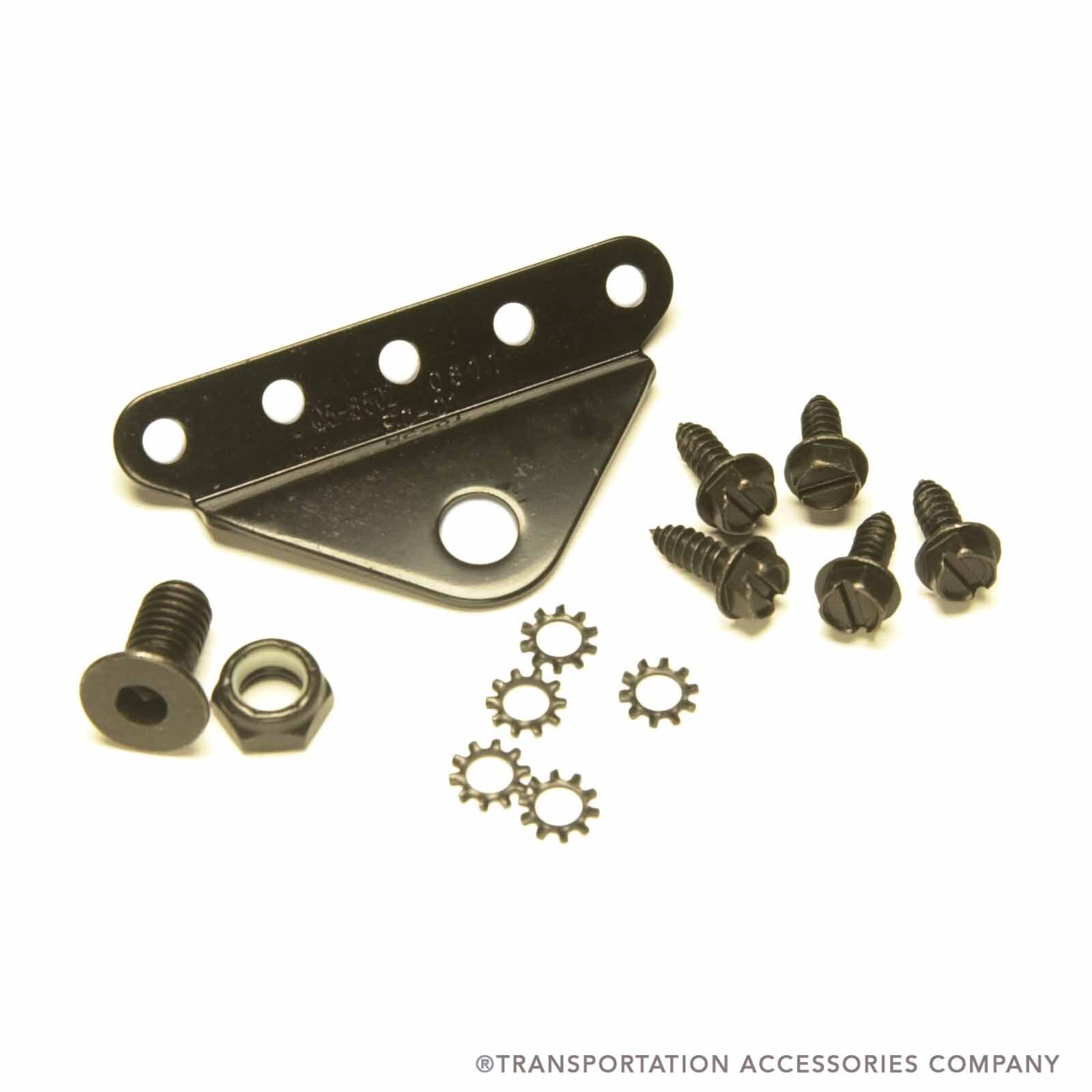 Shoulder belt bracket assembly Q5-6500A-5