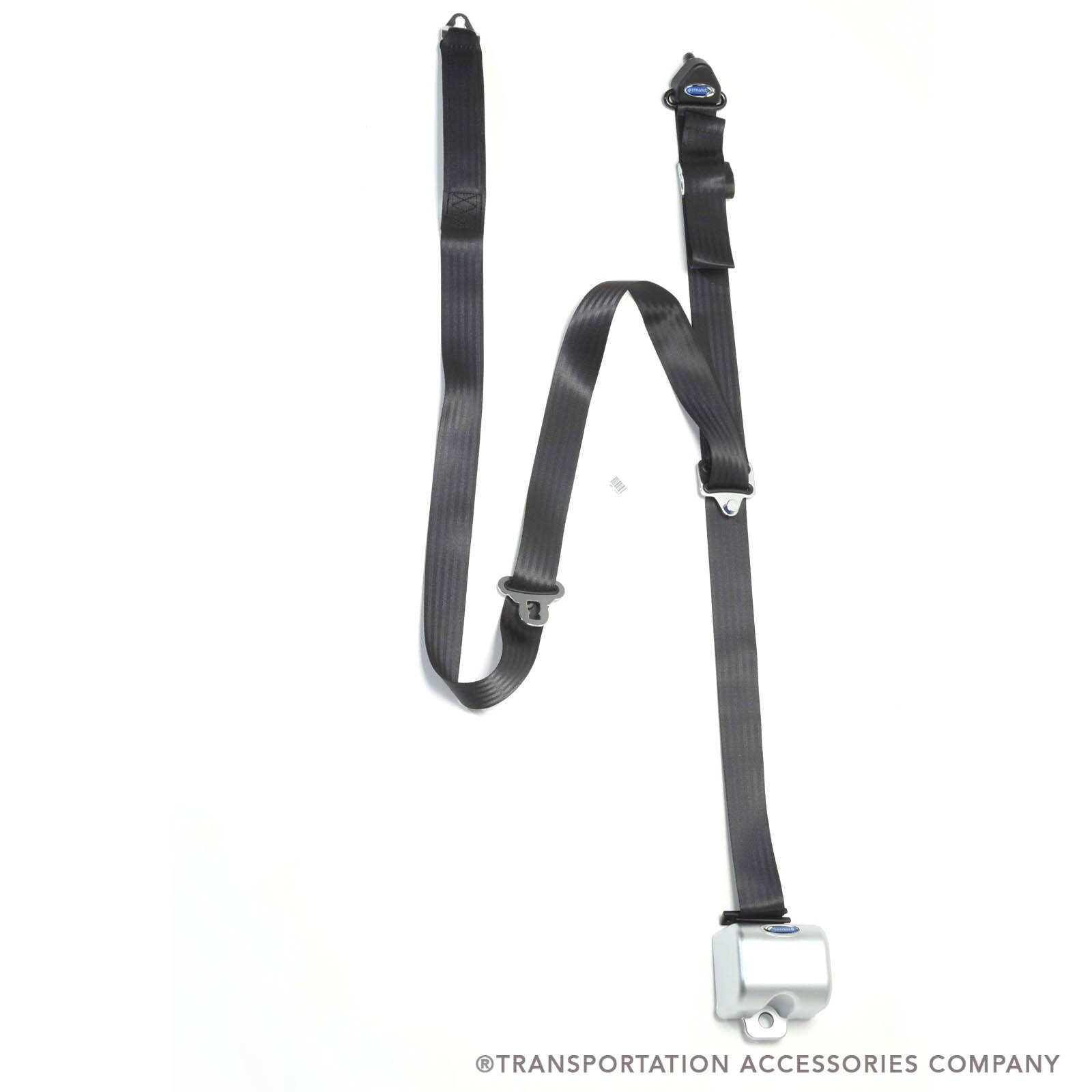 Q8-6323 - Q'Sstraint Retractable Shoulder Belt
