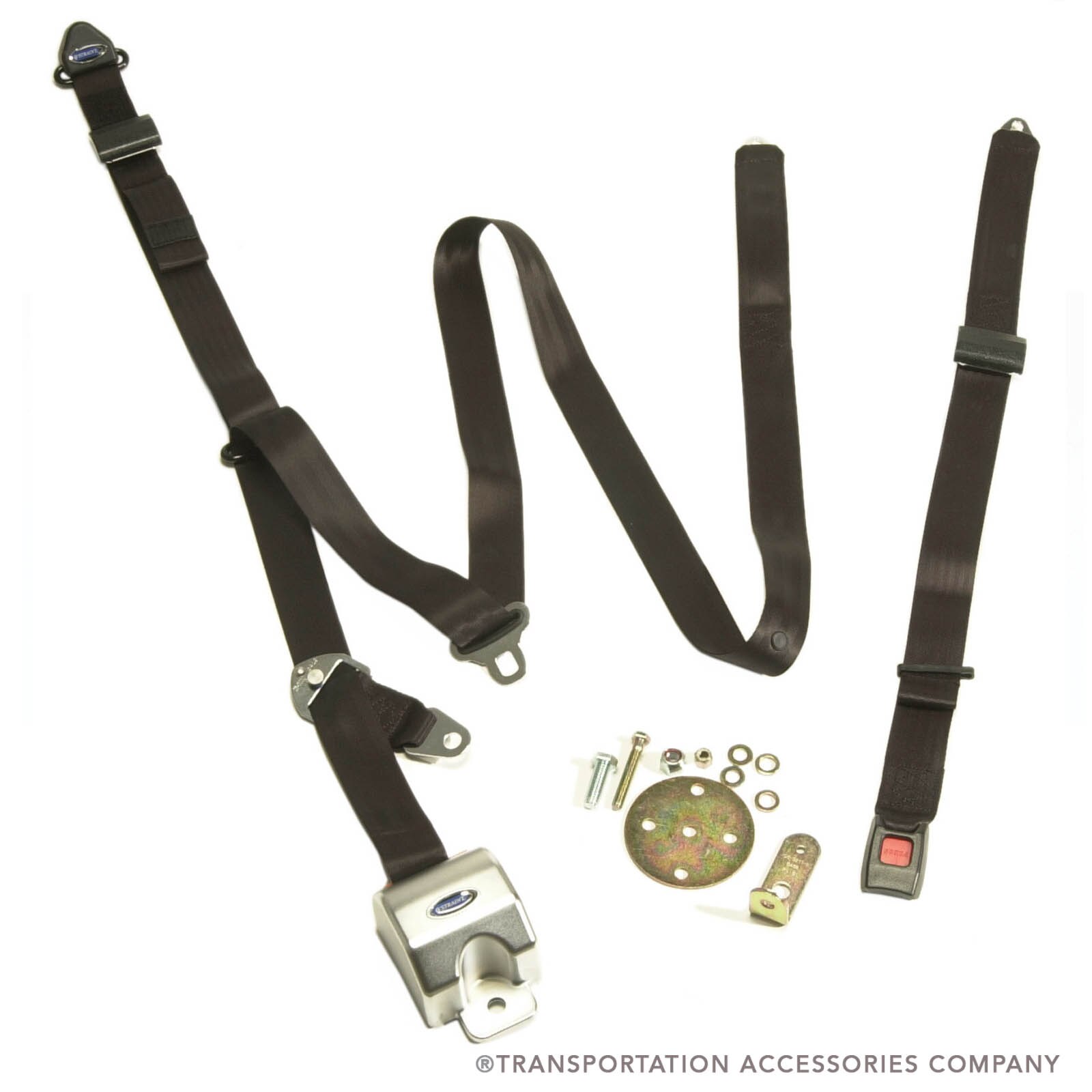 Q86326A1 Q'Straint Retractable Occupant Belt