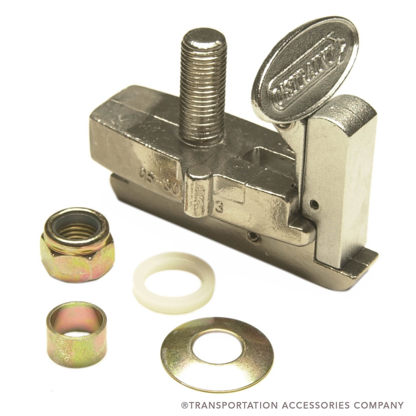 Q8-6500-A - Q-Straint A-Track Mount