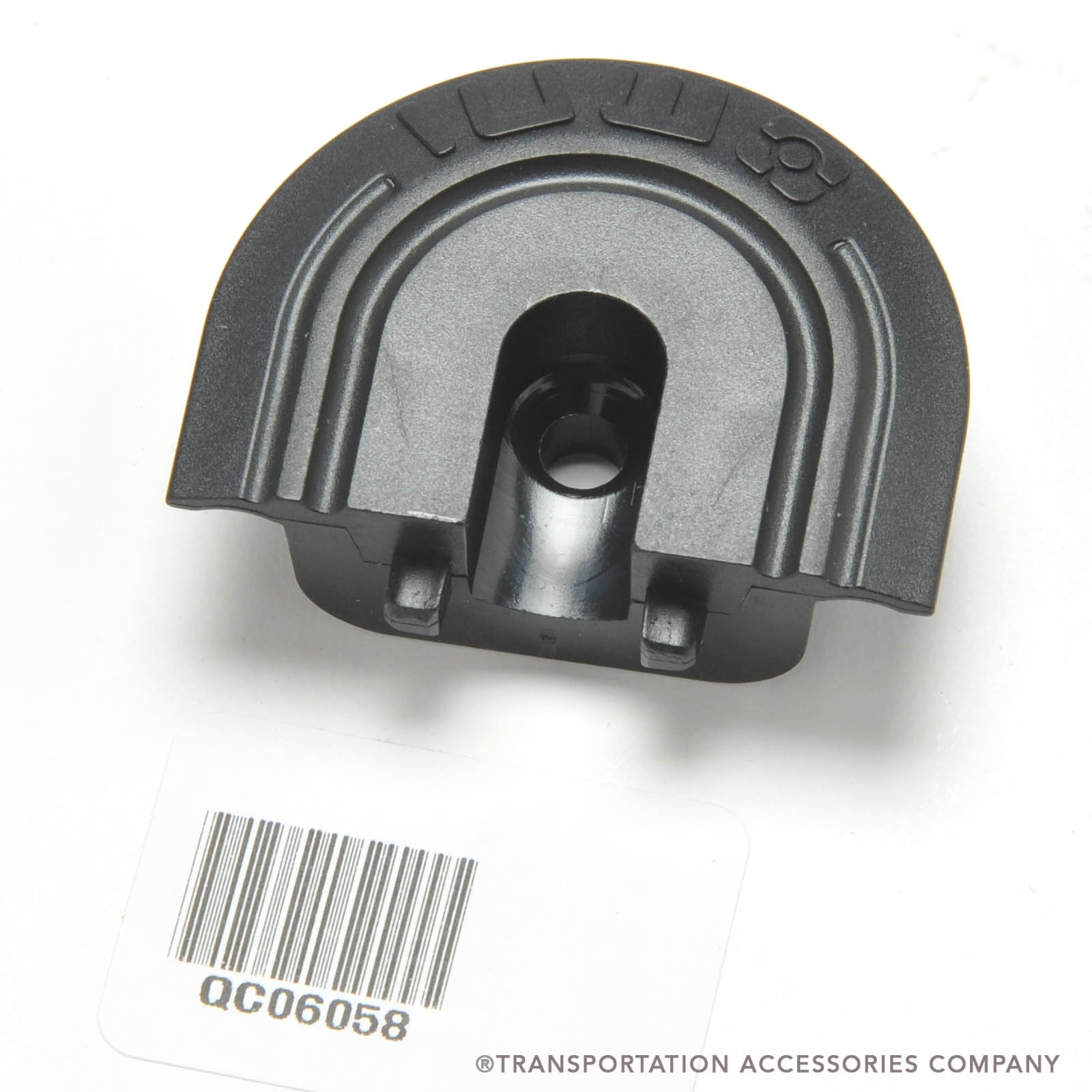 QC06058 - Q'Straint End Cap for L-Track