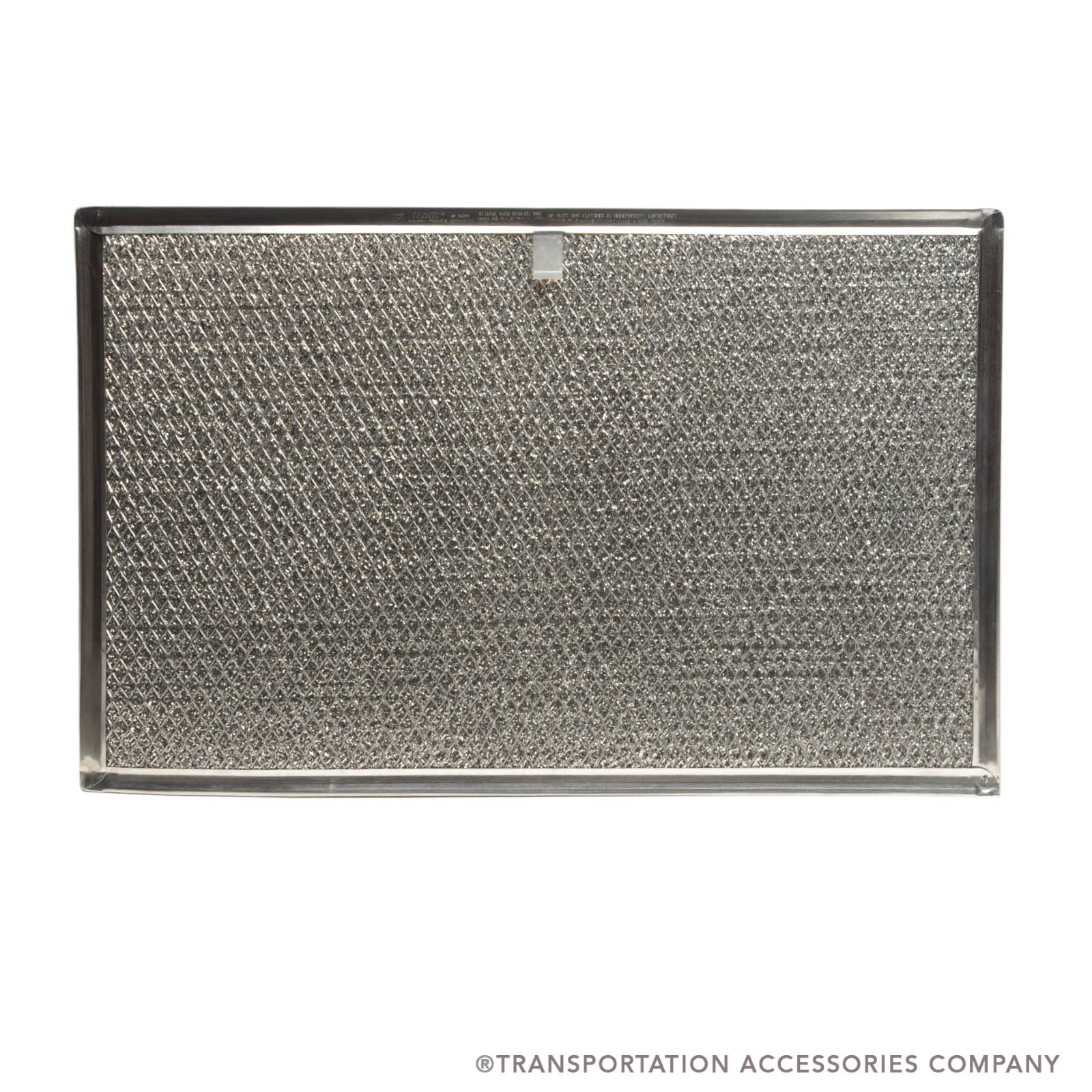 RD-5-10795-0 Heater Filter 10-1/4" X 16-1/4"