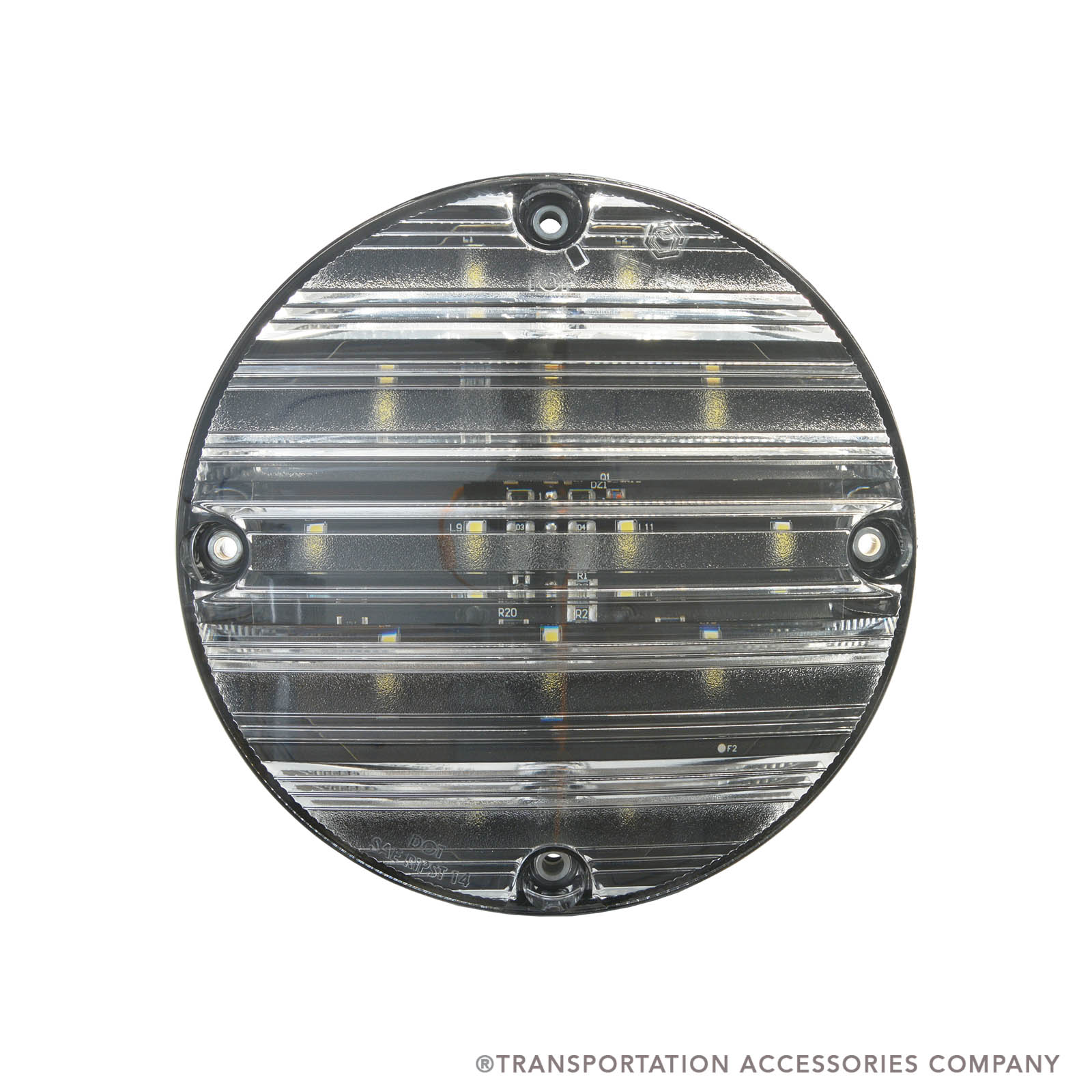 RL12 7" Diameter LED Backup Light