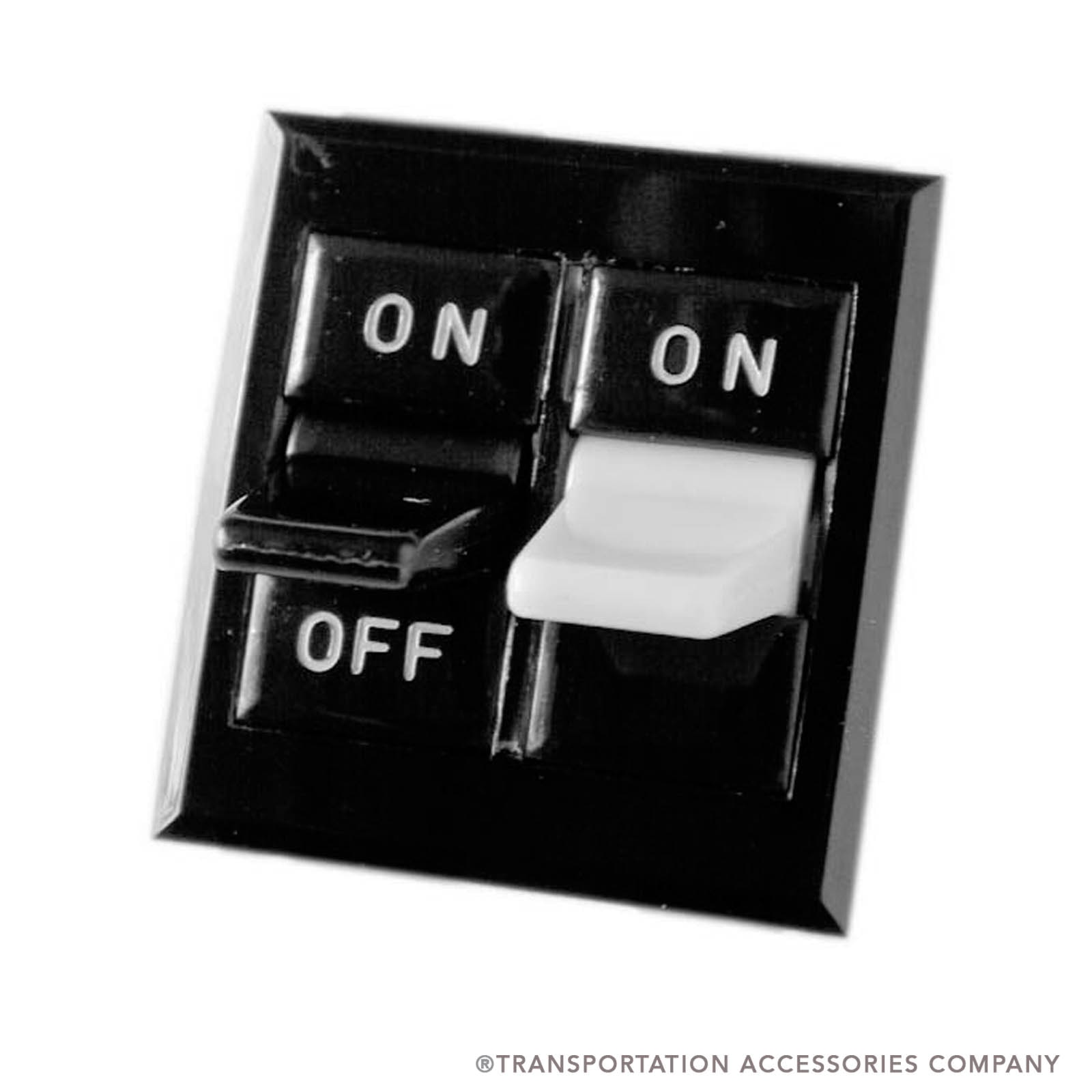 RS-76 Dual Paddle Switch for Thomas