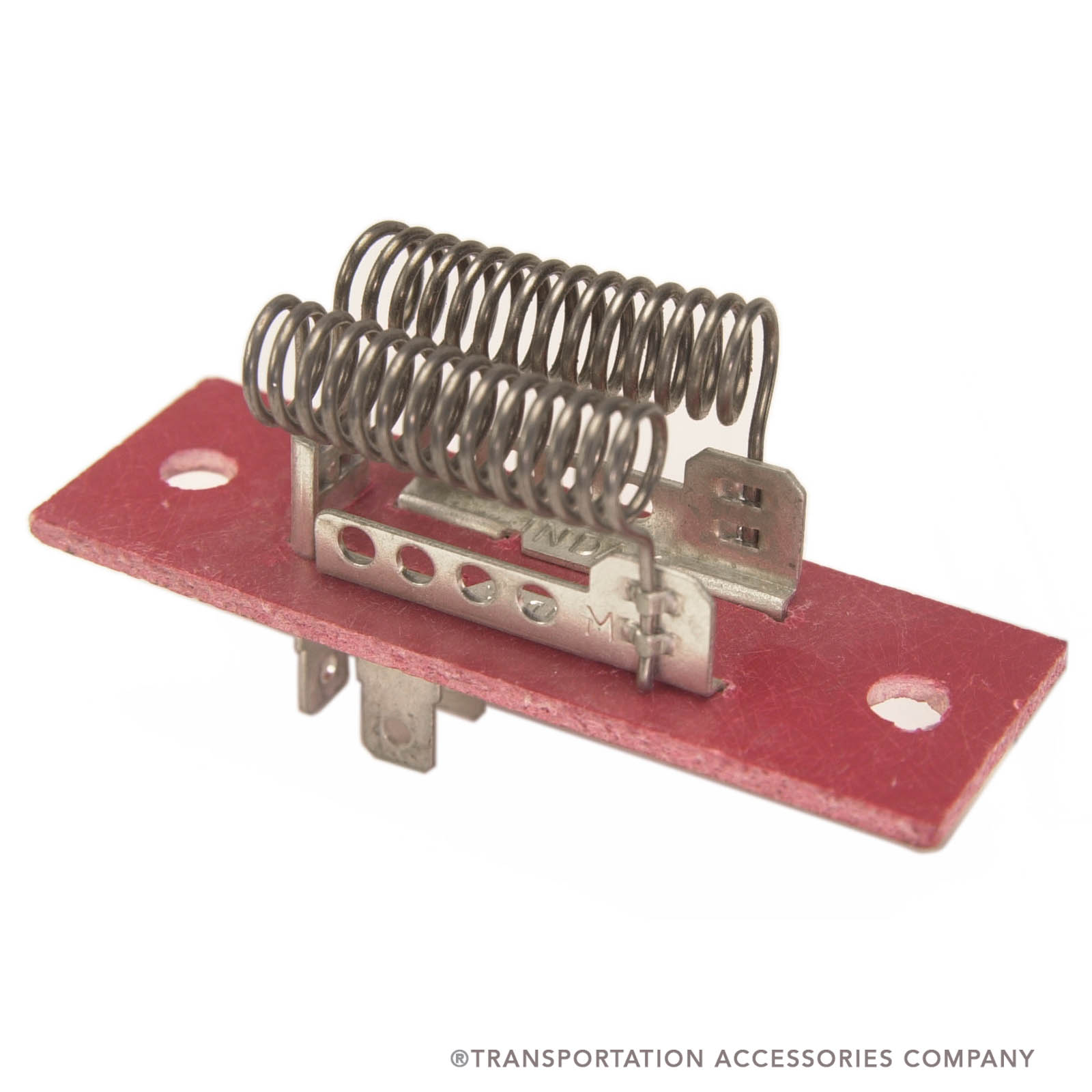RSR-2 2-Coil Heater Resistor