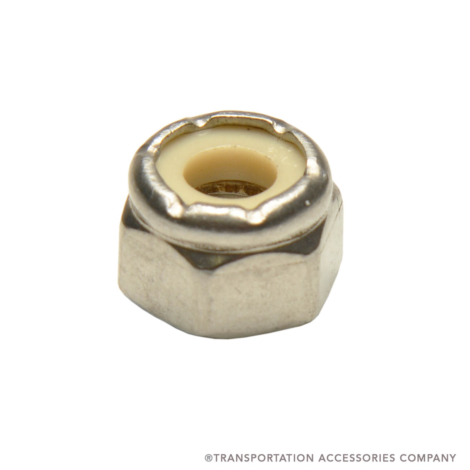 S142 SMC 1/4-20 Nylon Insert Lockout